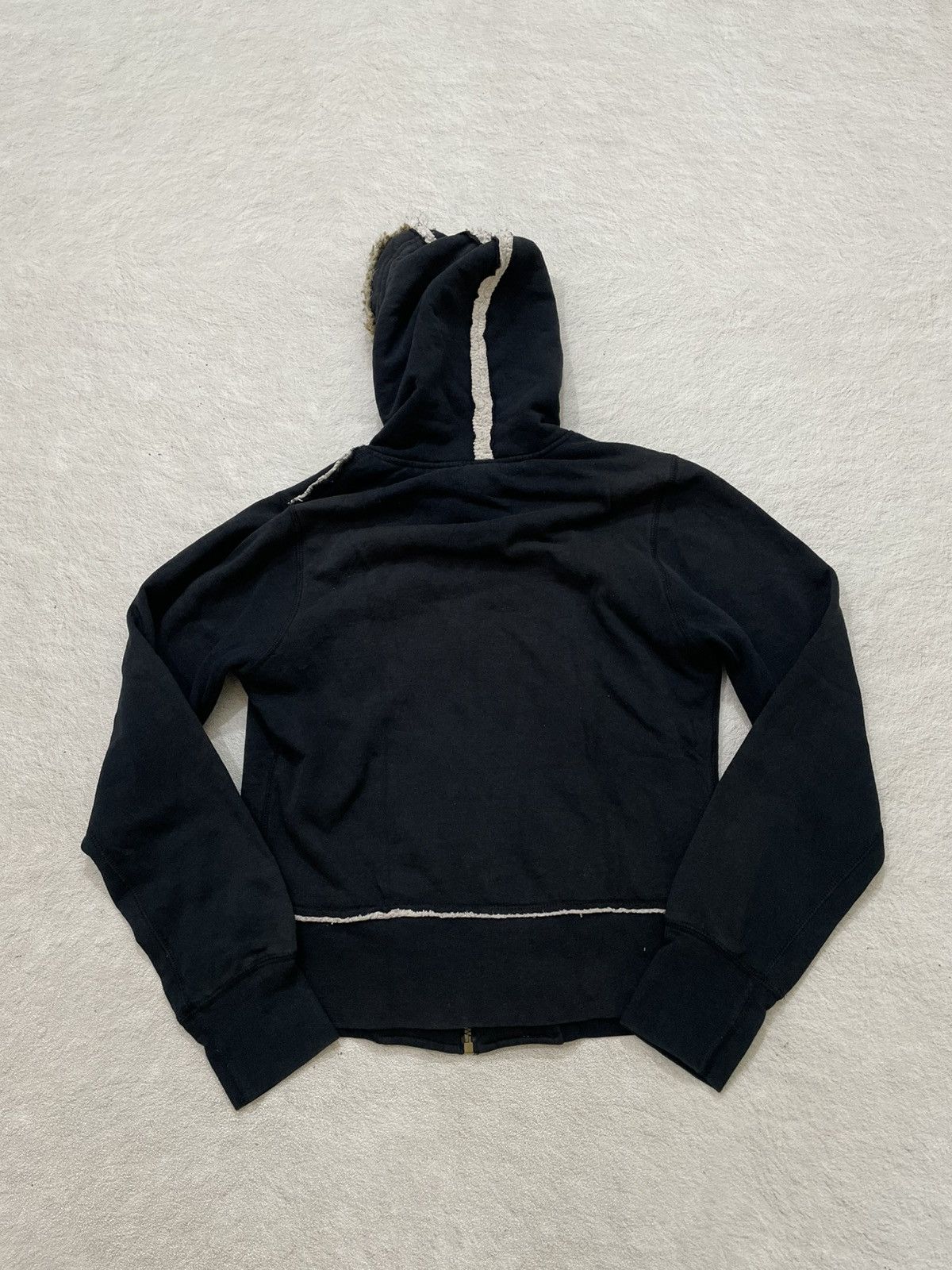 Japanese Brand 2000s Japan Fur Hooded Hysteric Vkei NumberNine Y2K LGB if6 Size US S / EU 44-46 / 1 - 8 Thumbnail
