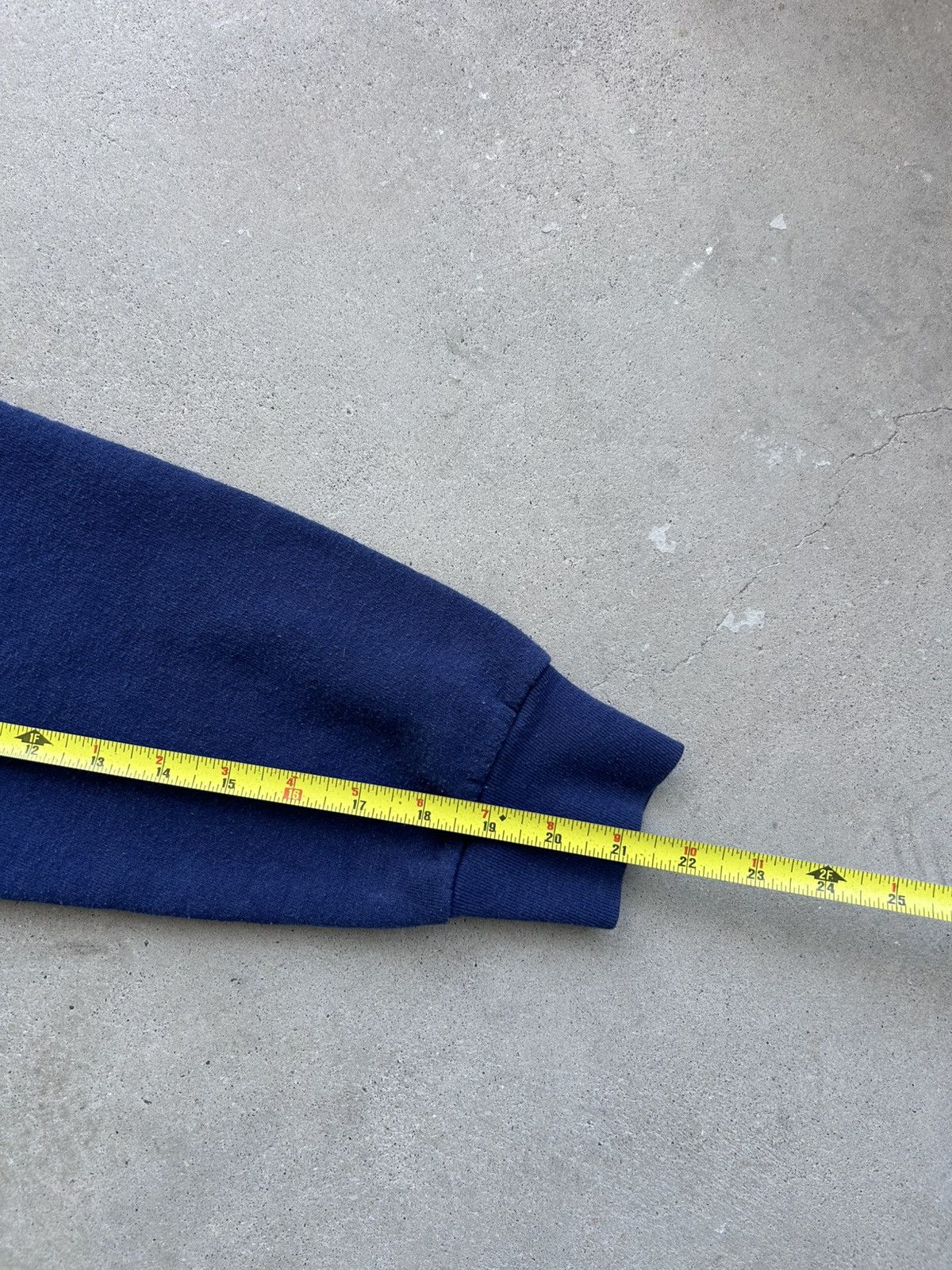 Russell Athletic × Vintage Vintage Nature Minnesota Sweatshirt Size US XL / EU 56 / 4 - 6 Thumbnail