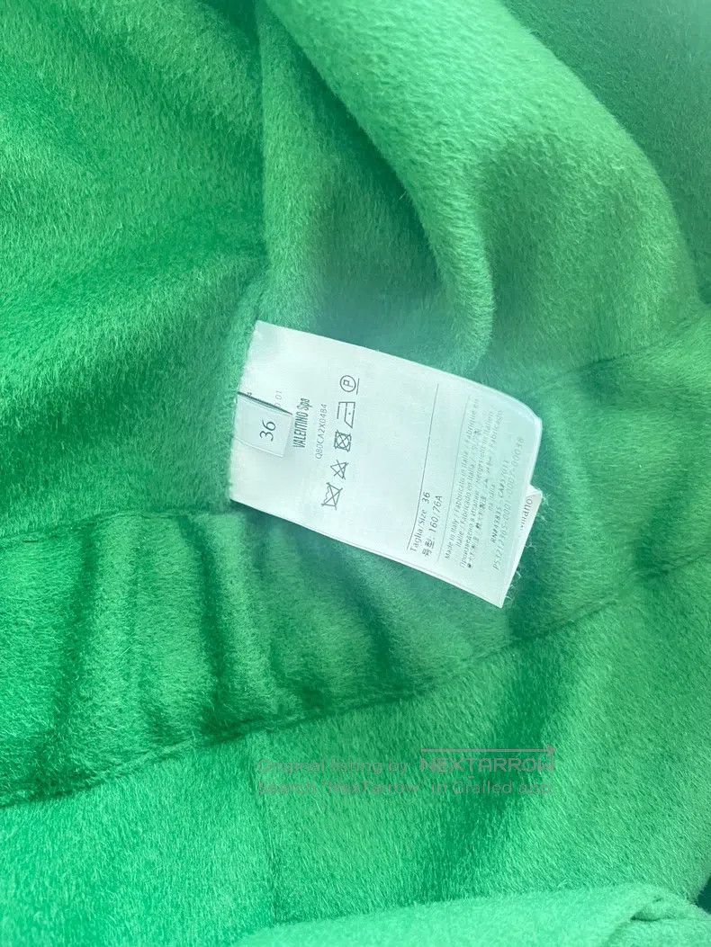 Valentino Valentino Cashmere coat Size S / US 4 / IT 40 - 4 Thumbnail