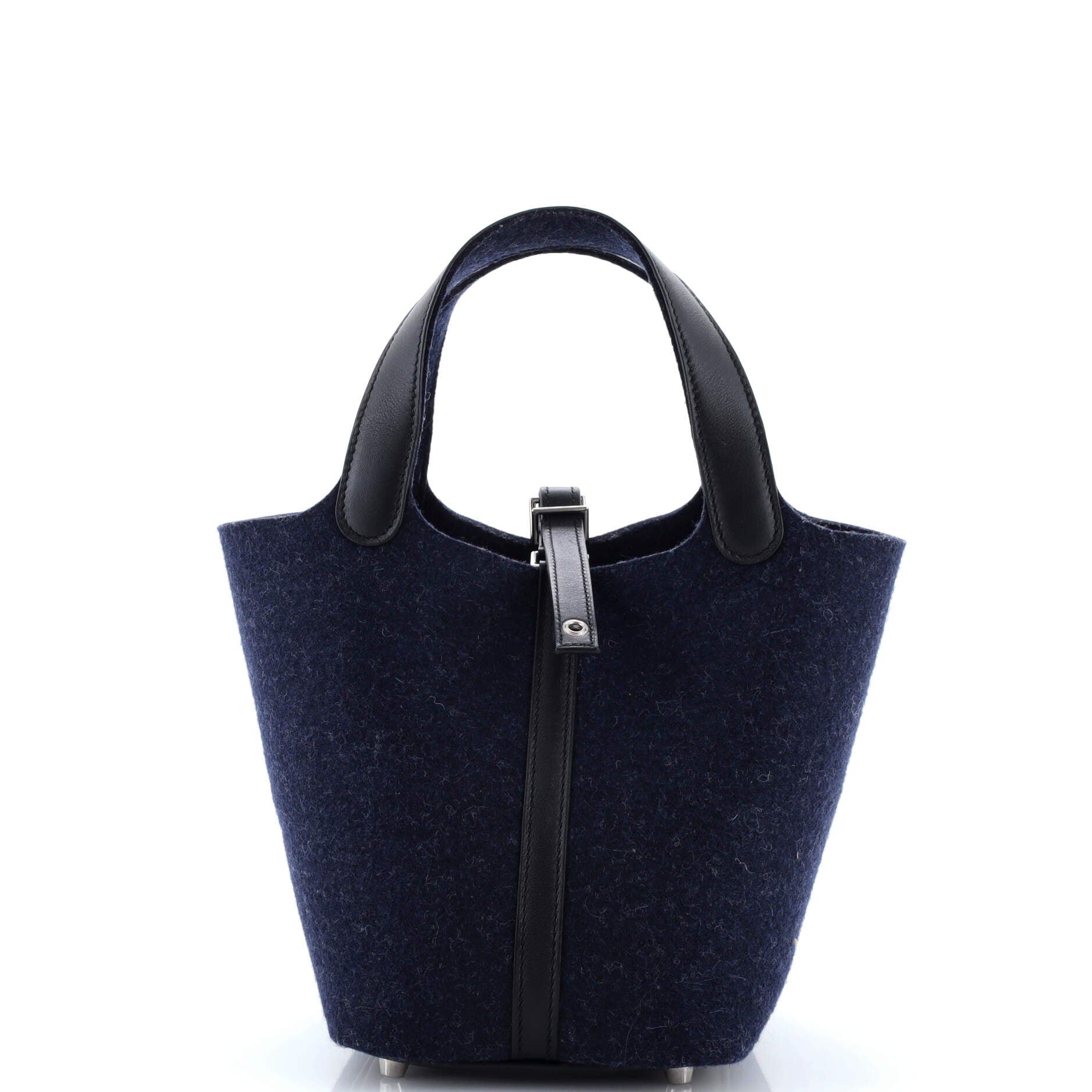 Hermes Picotin Lock Bag Size ONE SIZE - 1 Thumbnail