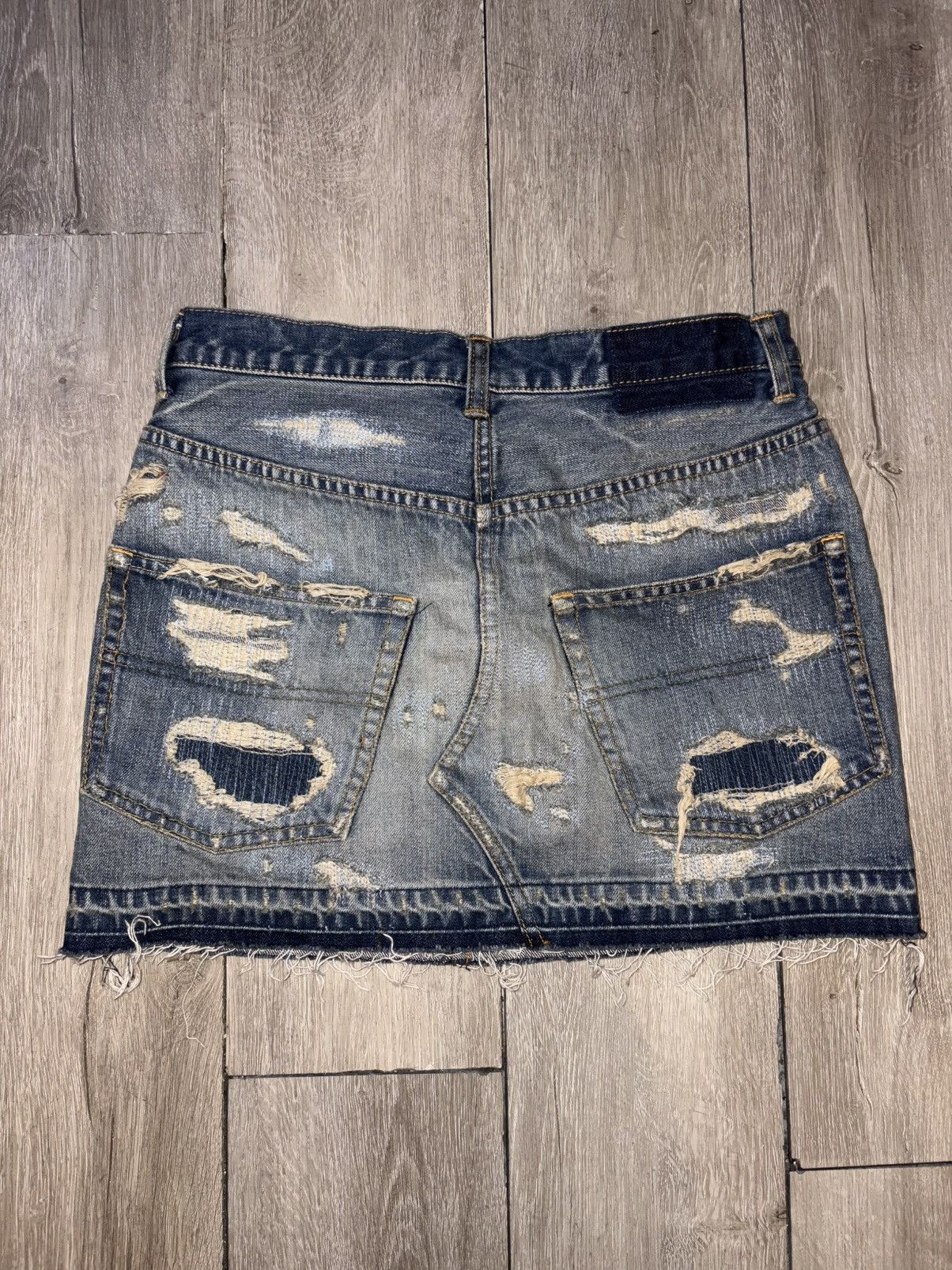 Undercover Mad Archives skirt
