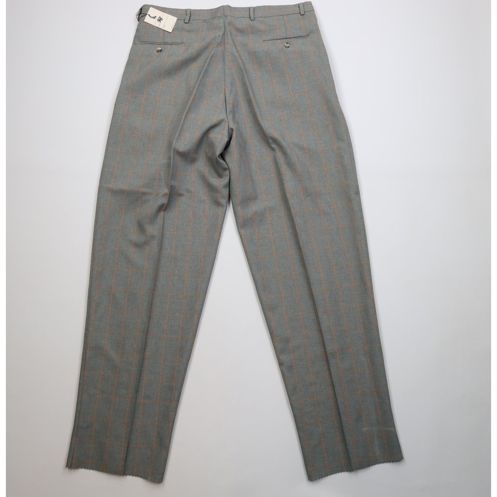 Vintage Deadstock Vintage 90s Streetwear 2 Piece Knit Outfit Suit Size US XXL / EU 58 / 5 - 20 Thumbnail