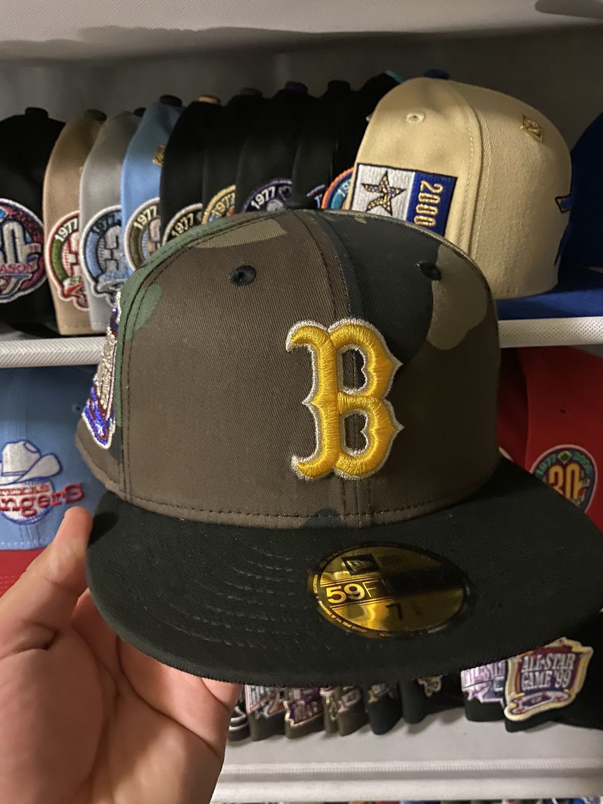 New Era Boston Red Sox 1999 All Star Game Grailed
