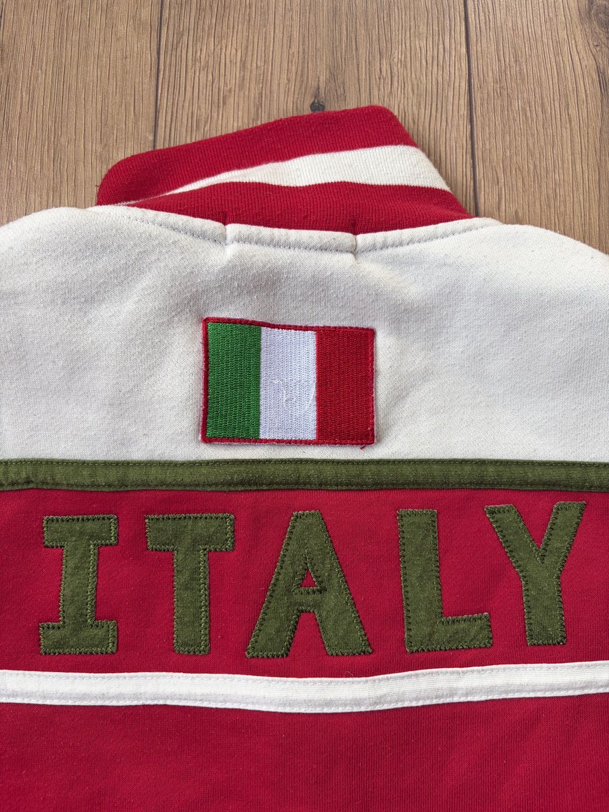 USA Olympics Winter World Cup Italy Cortina Salt Lake Olympic Games Jckt Size US L / EU 52-54 / 3 - 13 Thumbnail