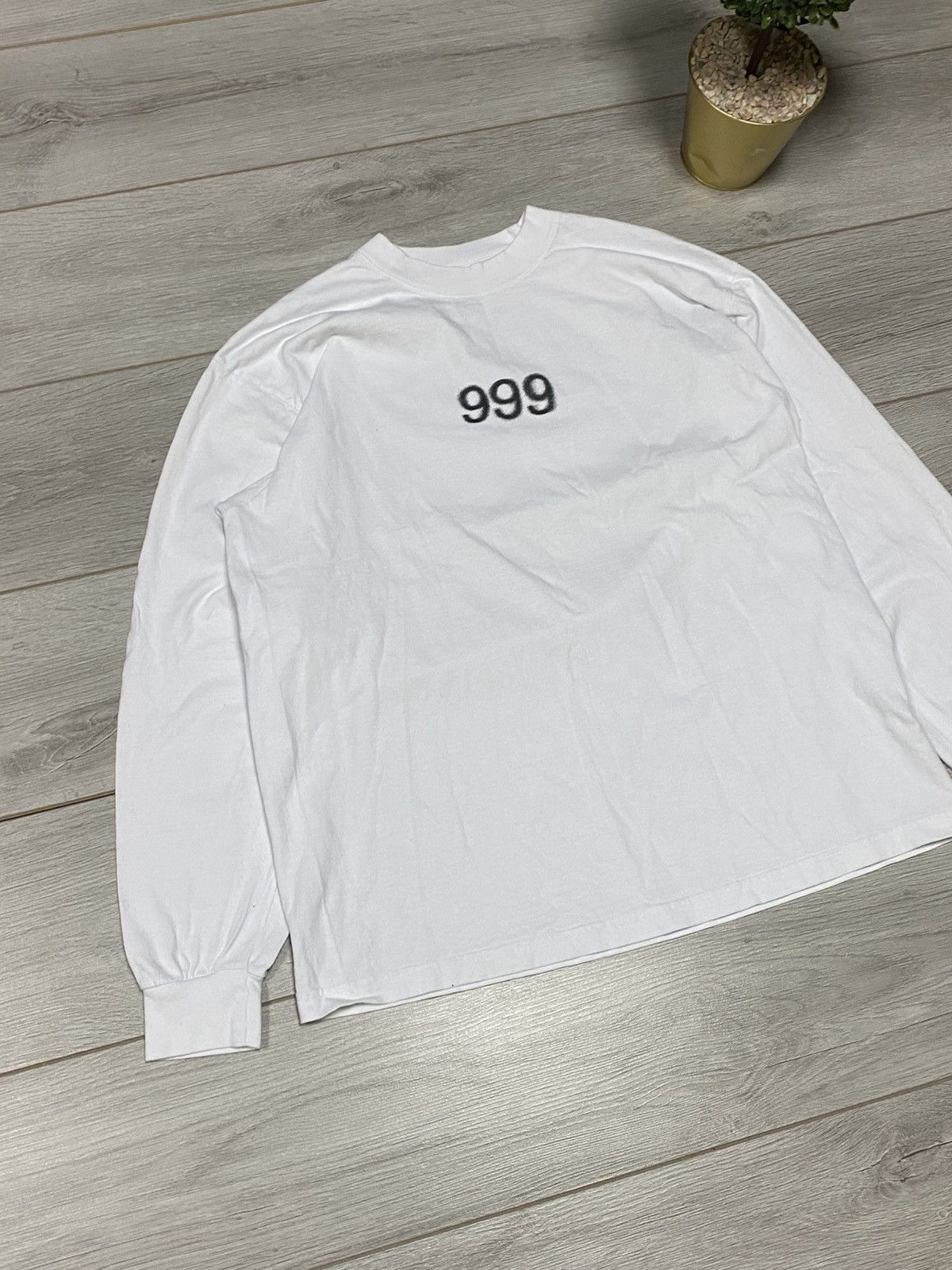 1017 ALYX 9SM 999 Club x 1017 Alyx juice wrld day 2022 long sleeve shirt Size US XL / EU 56 / 4 - 7 Thumbnail