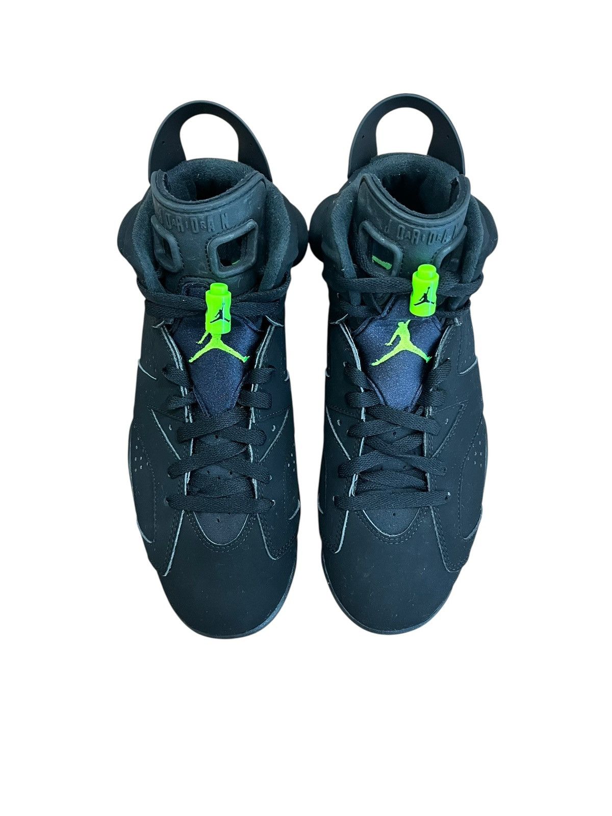 Jordan Brand Jordan 6 Retro Electric Green Size US 8.5 / EU 41-42 - 4 Thumbnail