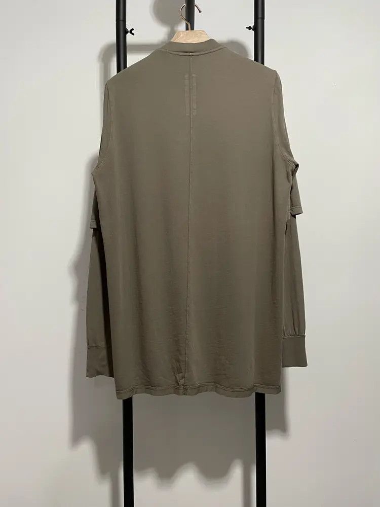 Rick Owens Sz S Rick Owens Drkshdw Fake Layers Sweatshirt mojos918938 Size US S / EU 44-46 / 1 - 2 Thumbnail
