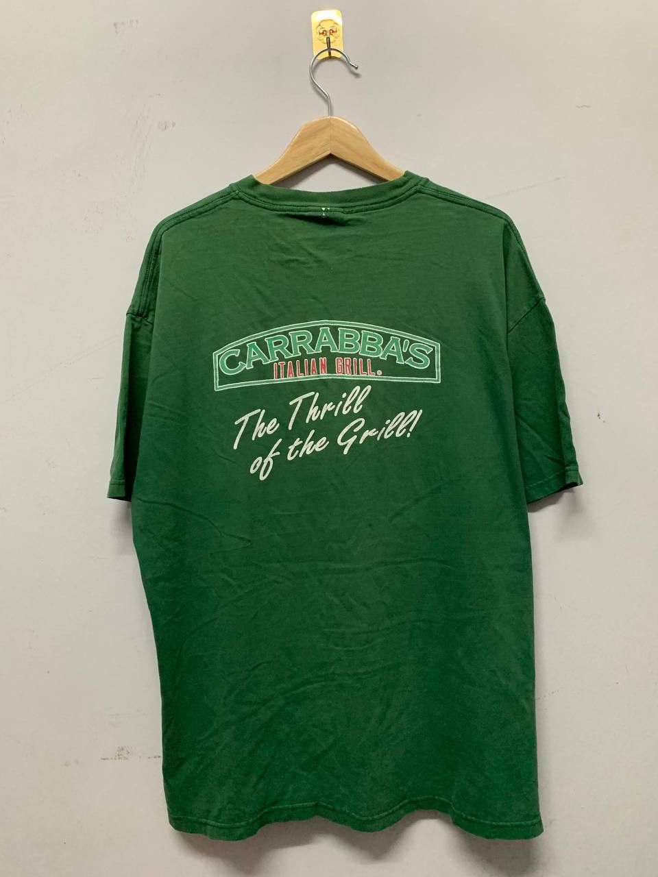 Vintage Vintage Carrabbas Size US XL / EU 56 / 4 - 1 Thumbnail