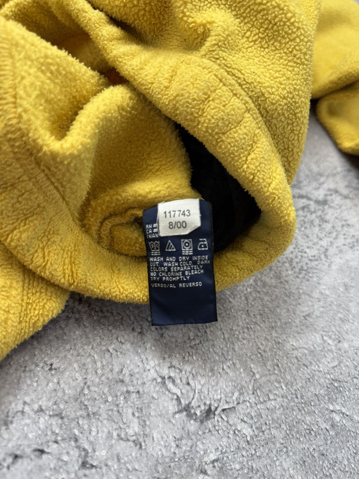 Tommy Hilfiger Vintage Tommy Hilfiger Fleece 1/4 Zip Jacket Big Logo Y2K Size US L / EU 52-54 / 3 - 12 Thumbnail