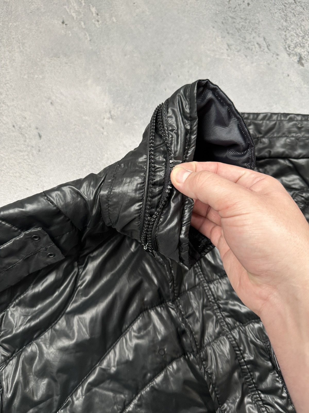 G-Star G-Star RAW 3301 Water Patrol Quilted Jacket Nylon Bomber L Size US L / EU 52-54 / 3 - 13 Thumbnail