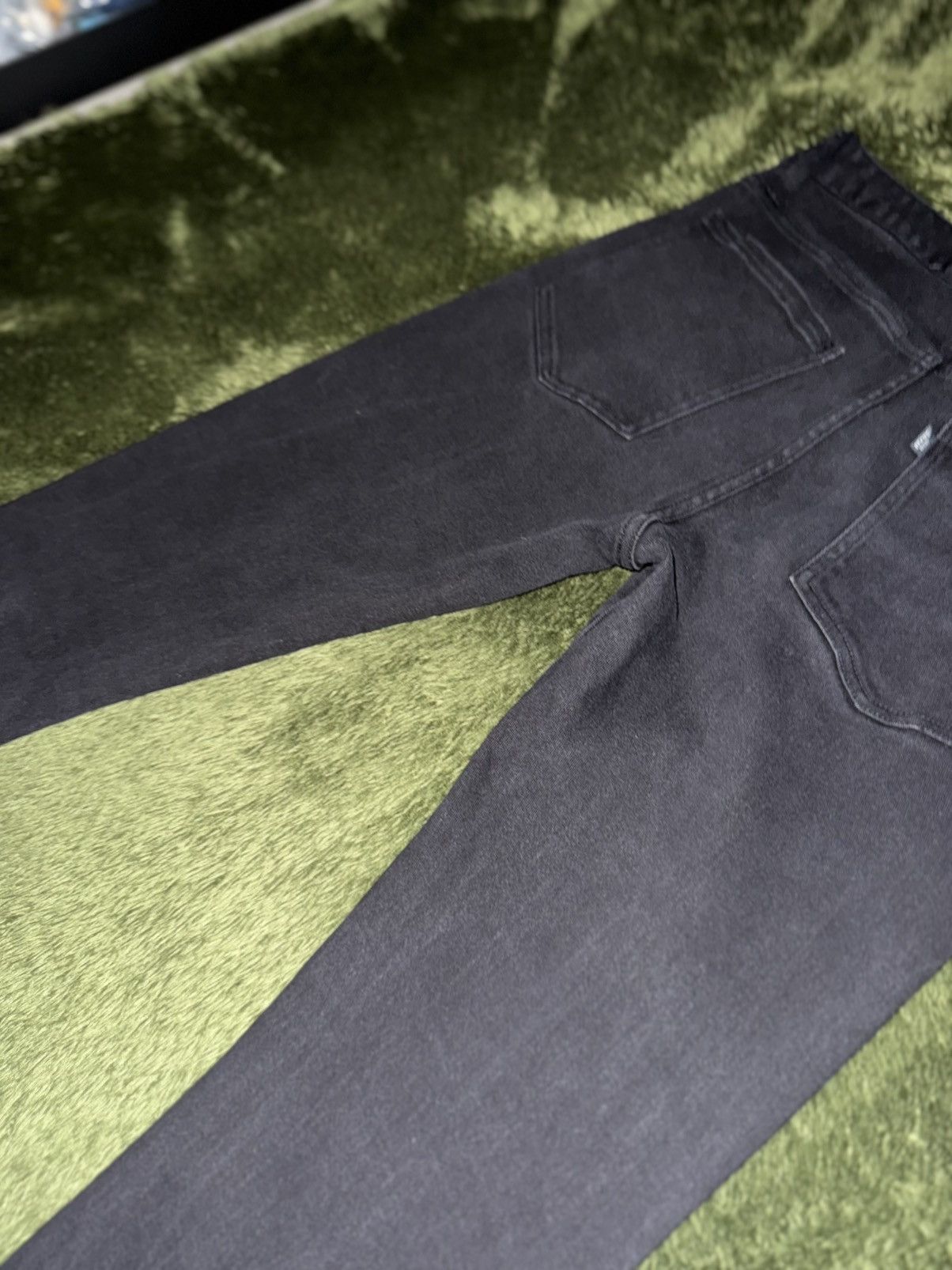 Beams Japan [L] BEAMS Heart Japan Washed Cotton Pants Black Size US 32 / EU 48 - 11 Thumbnail