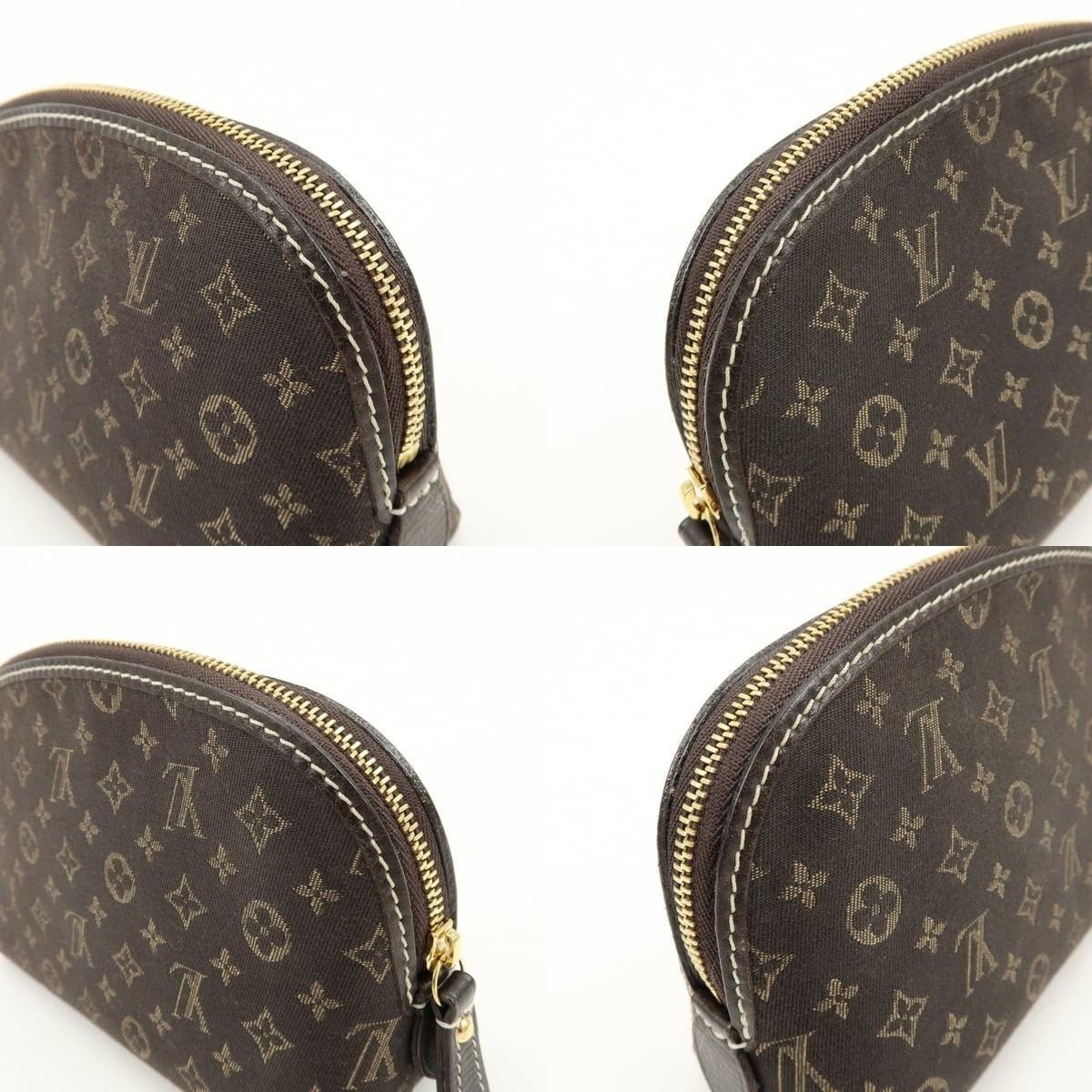 Louis Vuitton Louis Vuitton Monogram Canvas Pochette Bag Size ONE SIZE - 5 Thumbnail