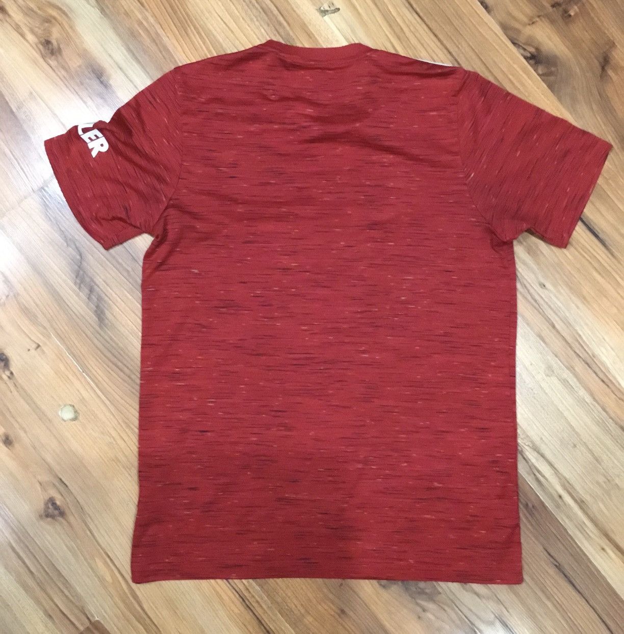 Adidas Manchester United 2020/21 Home Shirt Size L Size US L / EU 52-54 / 3 - 2 Thumbnail