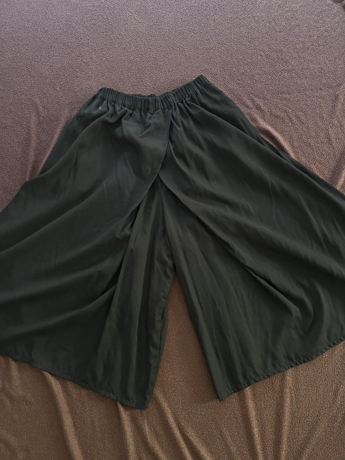 Yohji Yamamoto Homme gomme yohji yamamoto archive Size US 30 / EU 46 - 4 Thumbnail