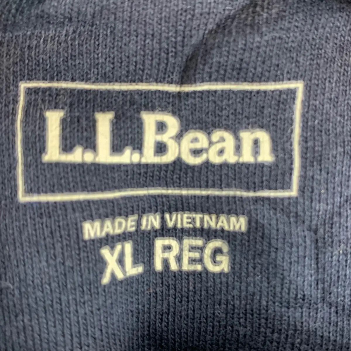 L.L. Bean Vintage L.L. BEAN FREEPORT MAINE Center Logo Sweatshirt Size XL / US 12-14 / IT 48-50 - 9 Thumbnail