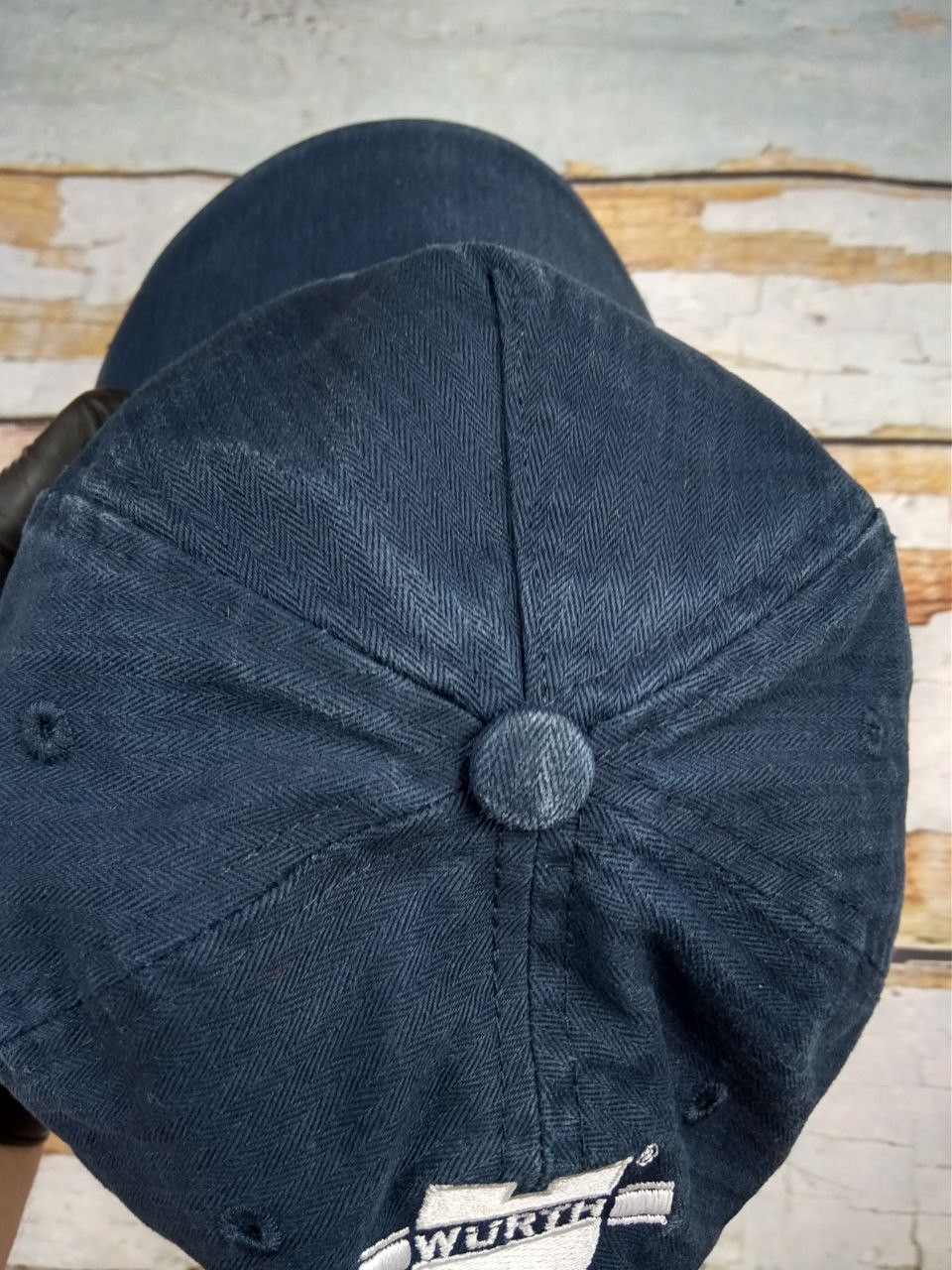 BMW Rare Vintage BMW Sauber F1 Team Cap 2006 Season Size ONE SIZE - 4 Thumbnail