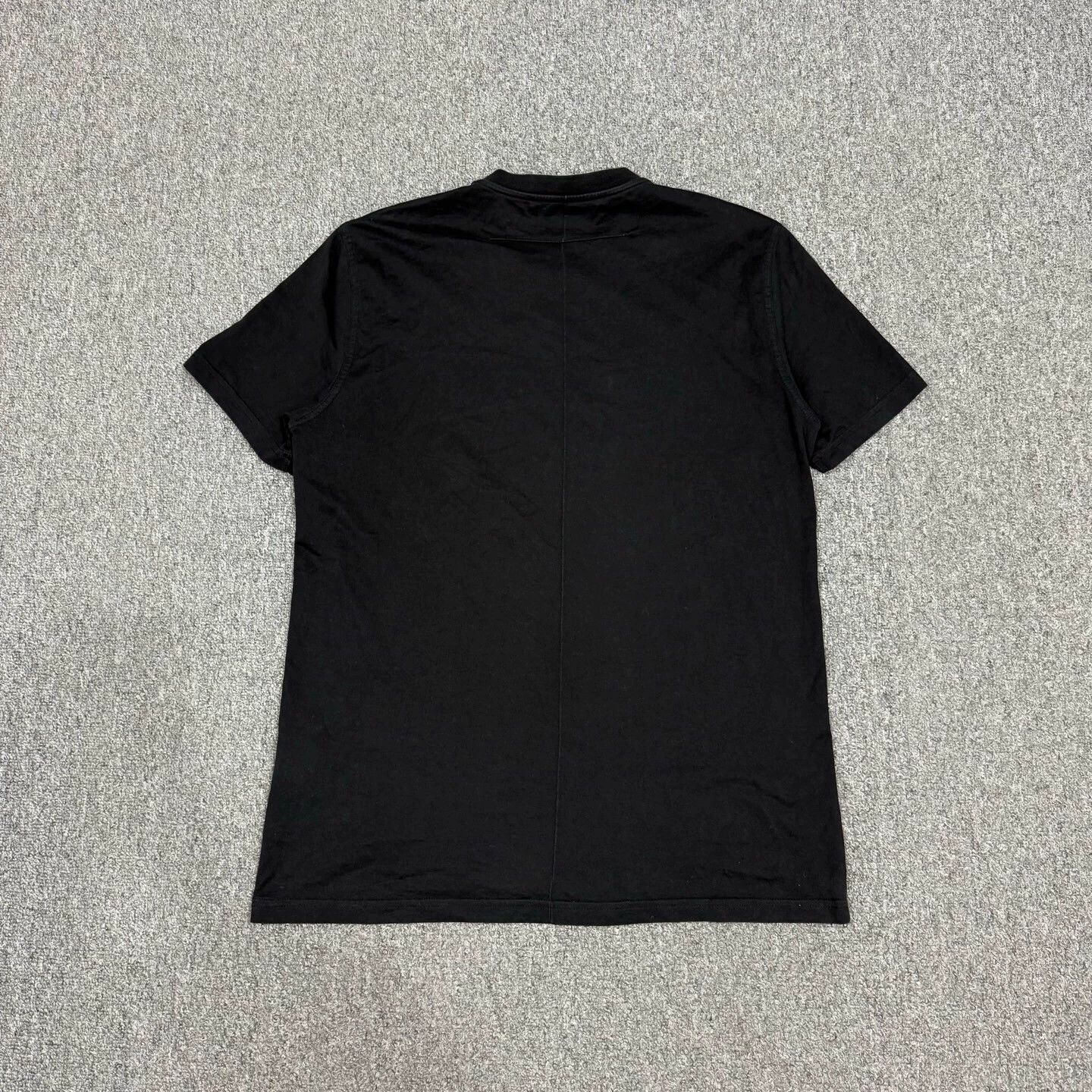 Givenchy Givenchy Monkey Black T-shirt M 99 New Size US M / EU 48-50 / 2 - 2 Thumbnail