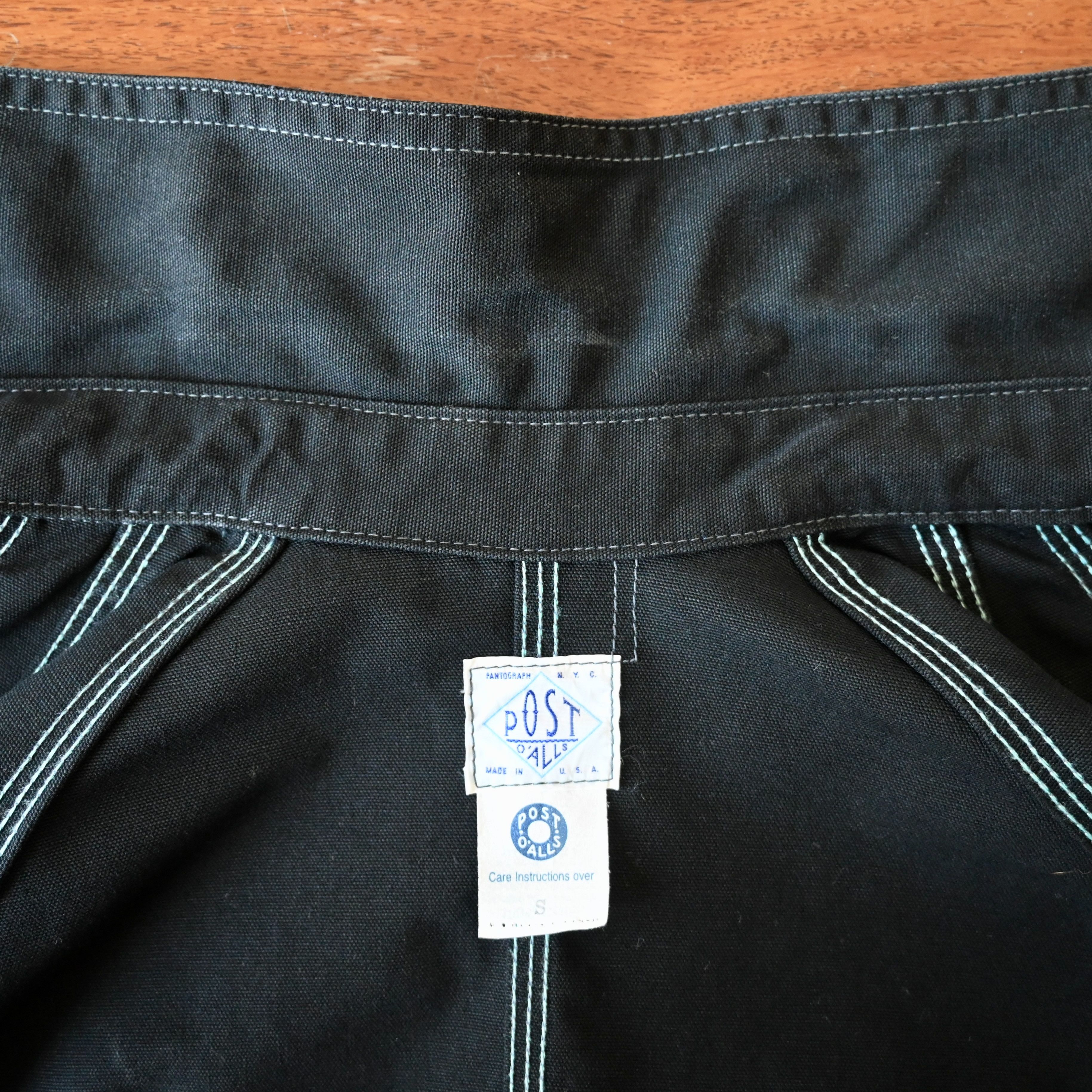 Post Overalls Post Overalls black duck chore jacket made in USA Size US S / EU 44-46 / 1 - 14 Thumbnail