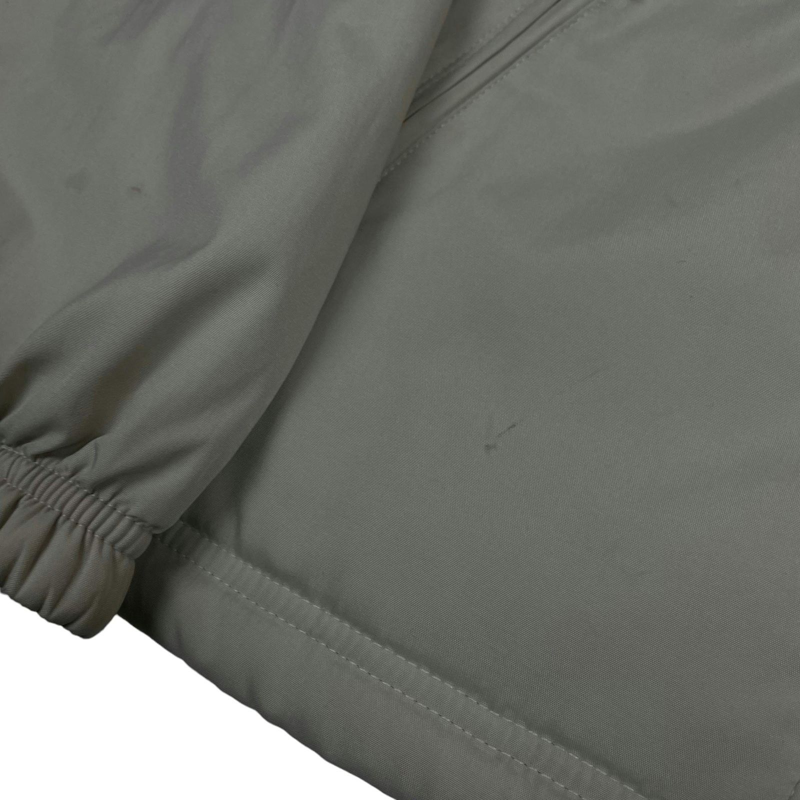 Nike × Vintage Nike Adults White Reversible Full Zip Hooded Jacket Medium Size US M / EU 48-50 / 2 - 6 Thumbnail