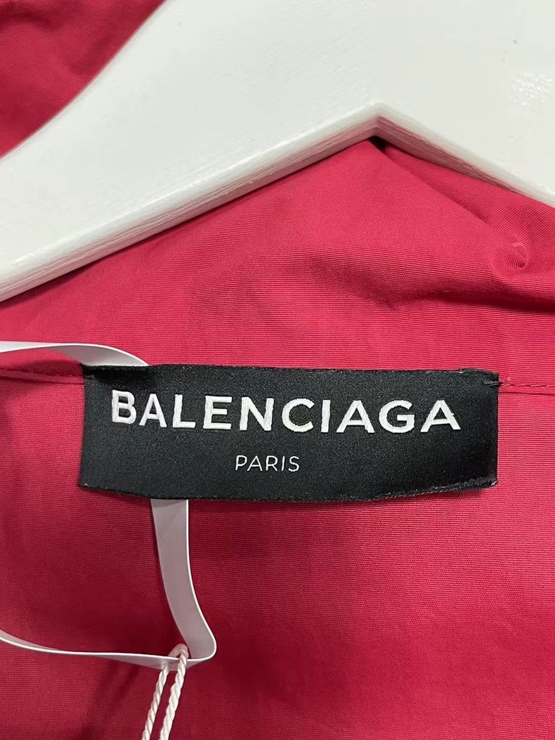 Balenciaga Balenciaga Patchwork assault jacket 2503-Nextarrow Size US M / EU 48-50 / 2 - 7 Thumbnail