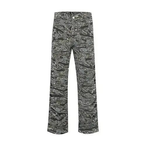Other camo skate fade baggy cargo pants Size US 33 - 4 Thumbnail