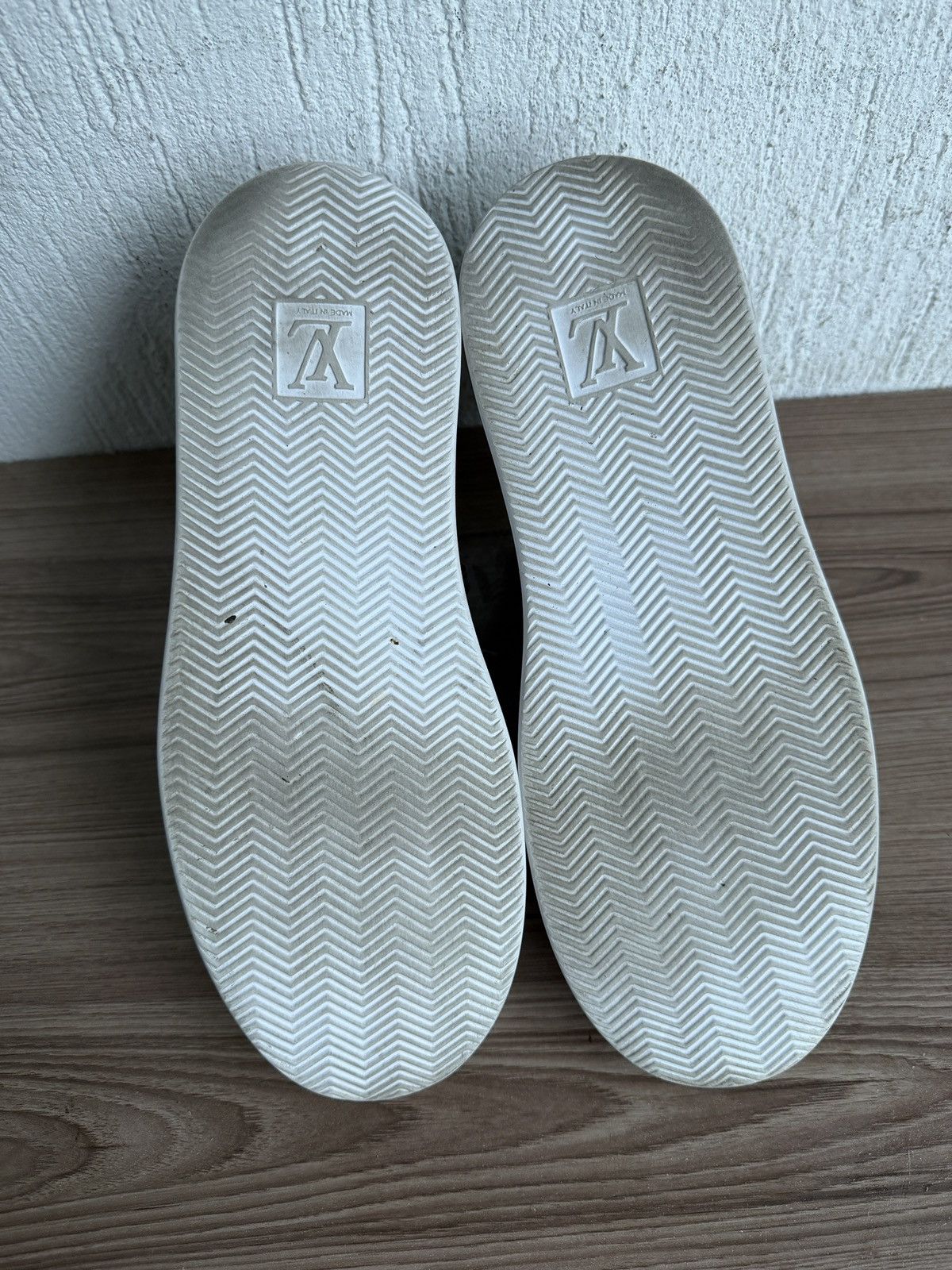Louis Vuitton Beverly Hills sneaker Size US 9 / EU 42 - 17 Thumbnail