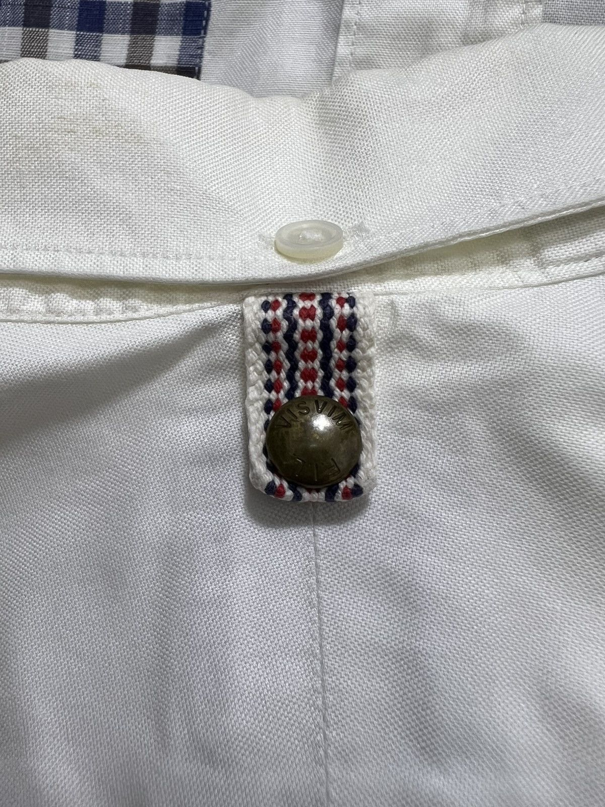 Visvim Visvim - S/S 12’ - Checkered Fullcam Shirt L/S IT Size US L / EU 52-54 / 3 - 11 Thumbnail