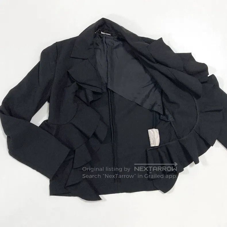 Comme des Garcons Comme Des Garcons jacket Size XS / US 0-2 / IT 36-38 - 4 Thumbnail