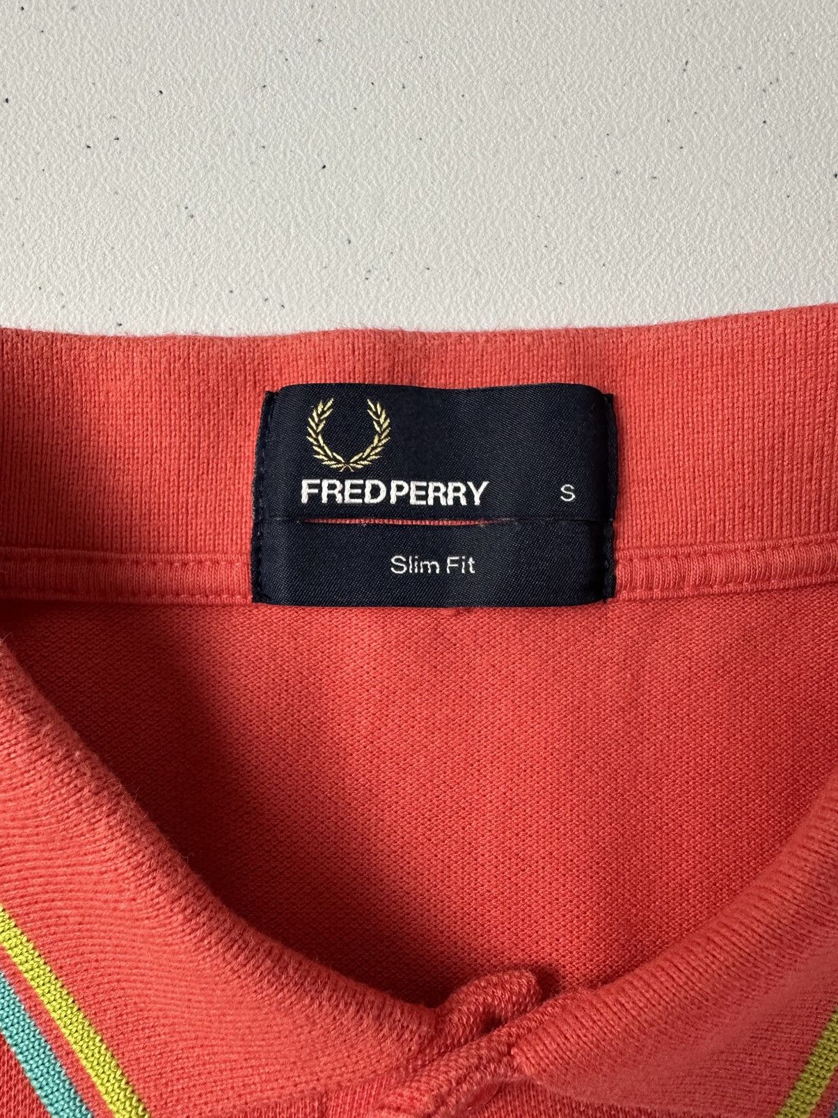 Fred Perry Fred Perry Polo Shirt Casual Size US S / EU 44-46 / 1 - 9 Thumbnail