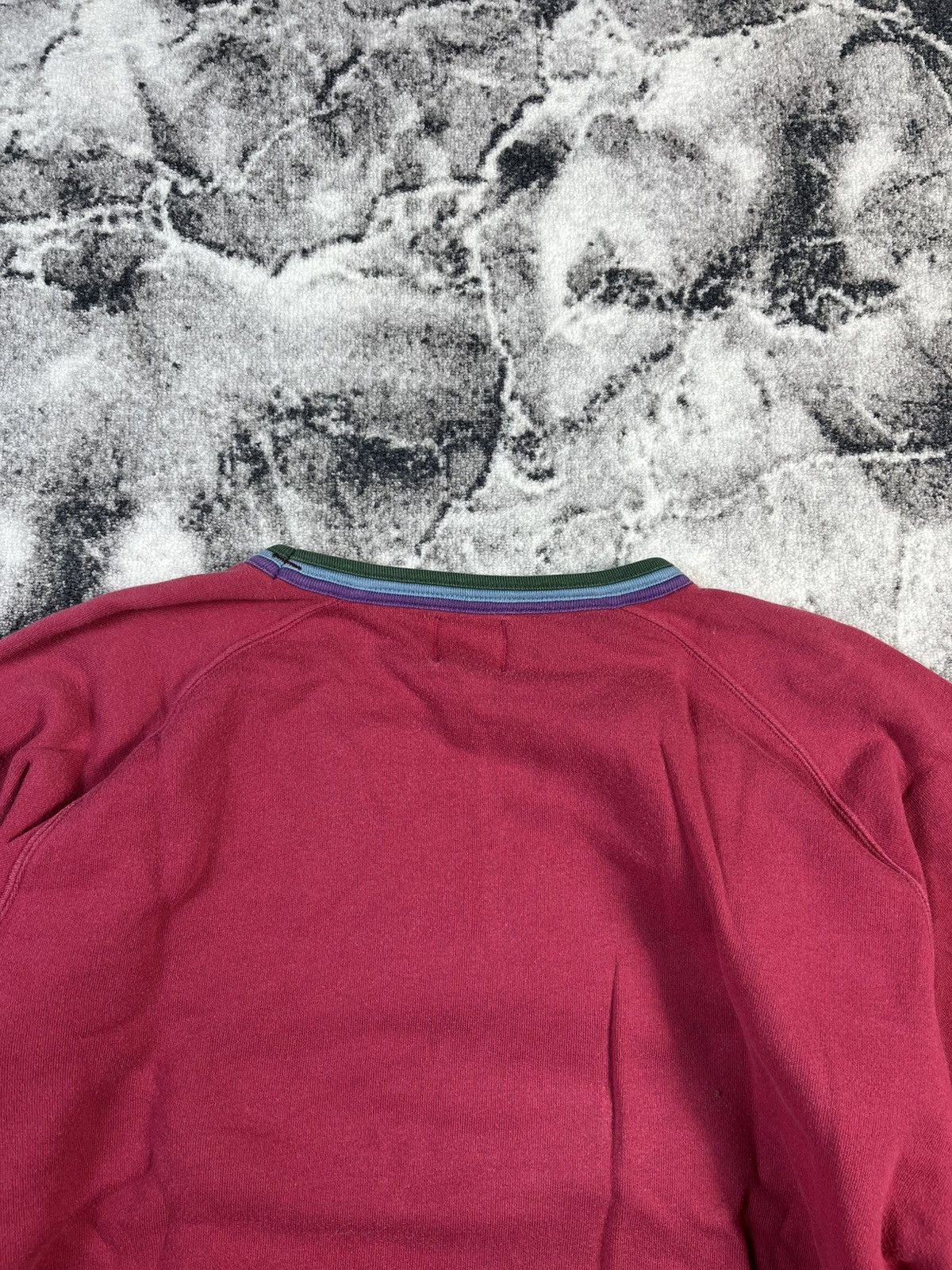 Vintage Vintage Best Company Chamois Wyoming Crewneck Made in Italy Size US XL / EU 56 / 4 - 12 Thumbnail
