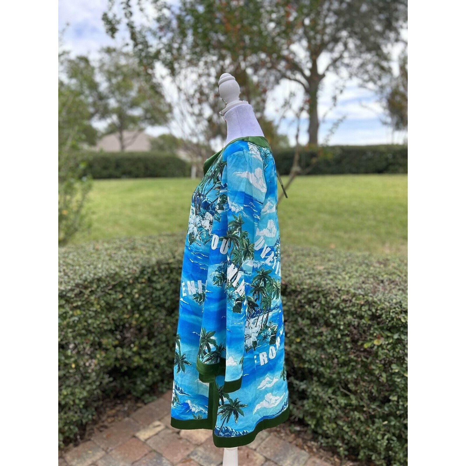 Fendi GUCCI LOVE PARADE souvenir from Los Angeles ocean print A LI Size M / US 6-8 / IT 42-44 - 3 Thumbnail