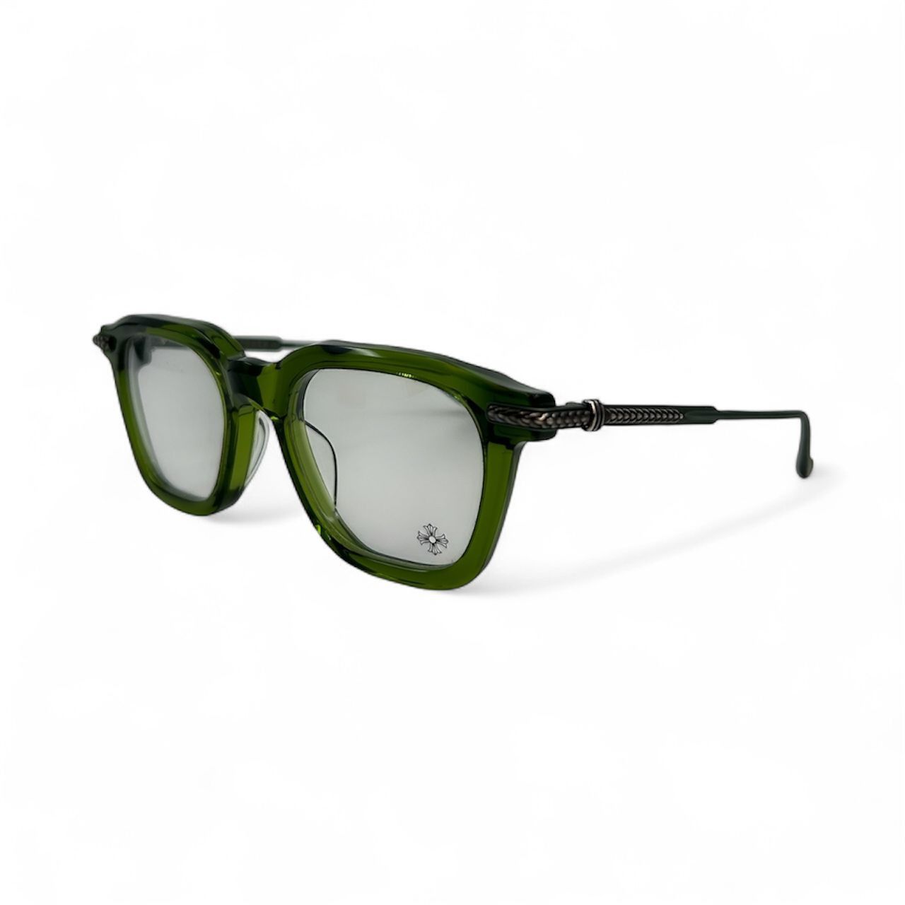 Cumption Glasses Green Frame - Like New