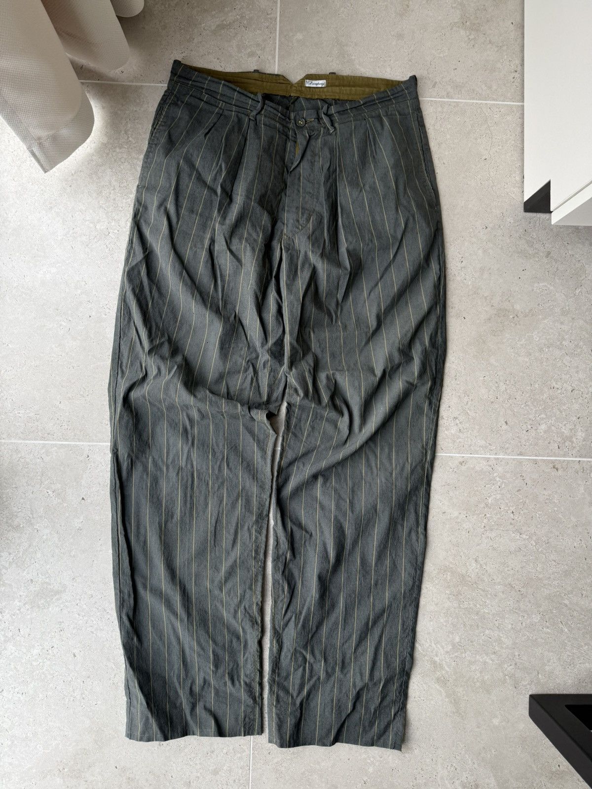 C.P. Company CP company ideas from mossimo osti Pants Size US 32 / EU 48 - 1 Thumbnail