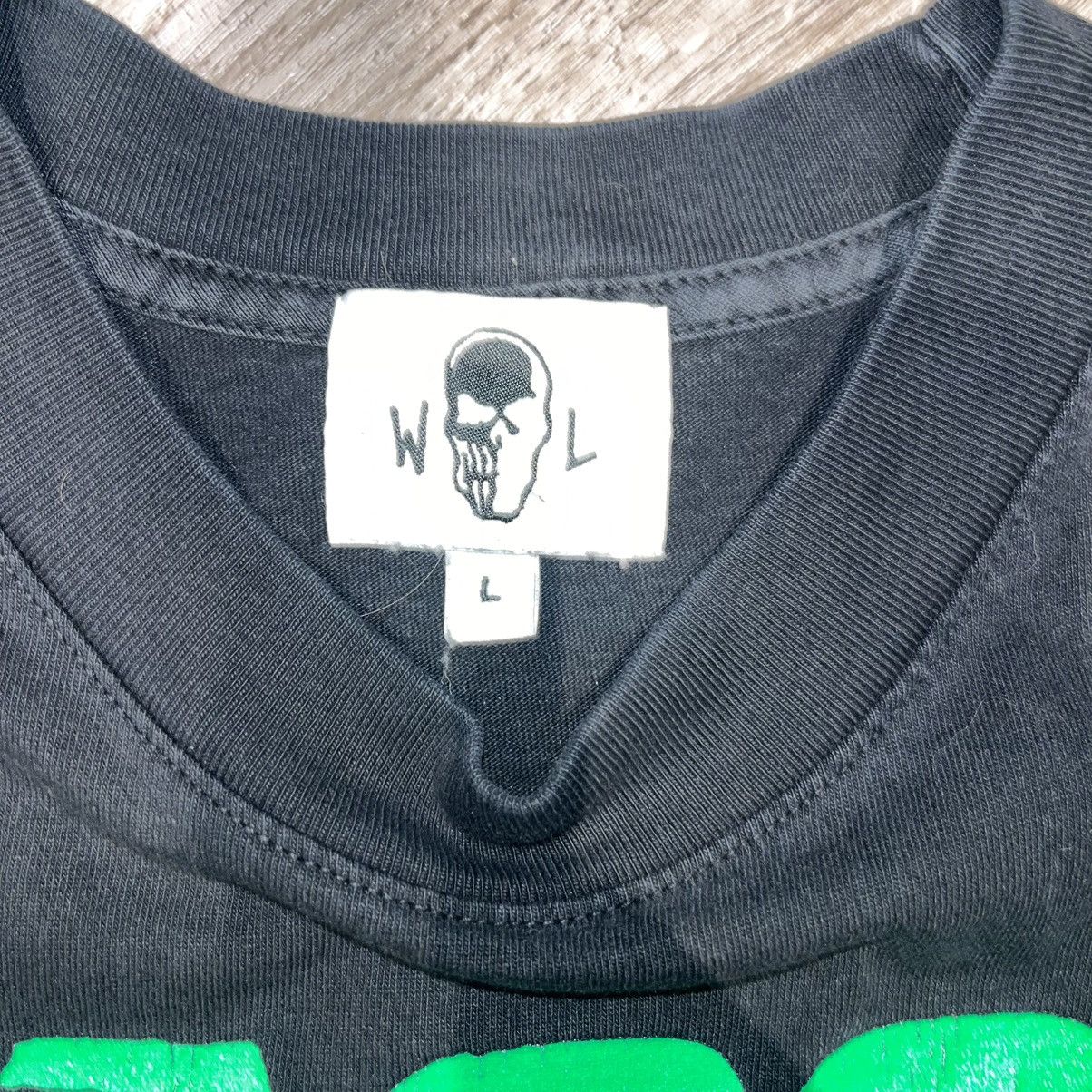 Warren Lotas WL - Jason Goes To Hell Tee Size US L / EU 52-54 / 3 - 2 Thumbnail