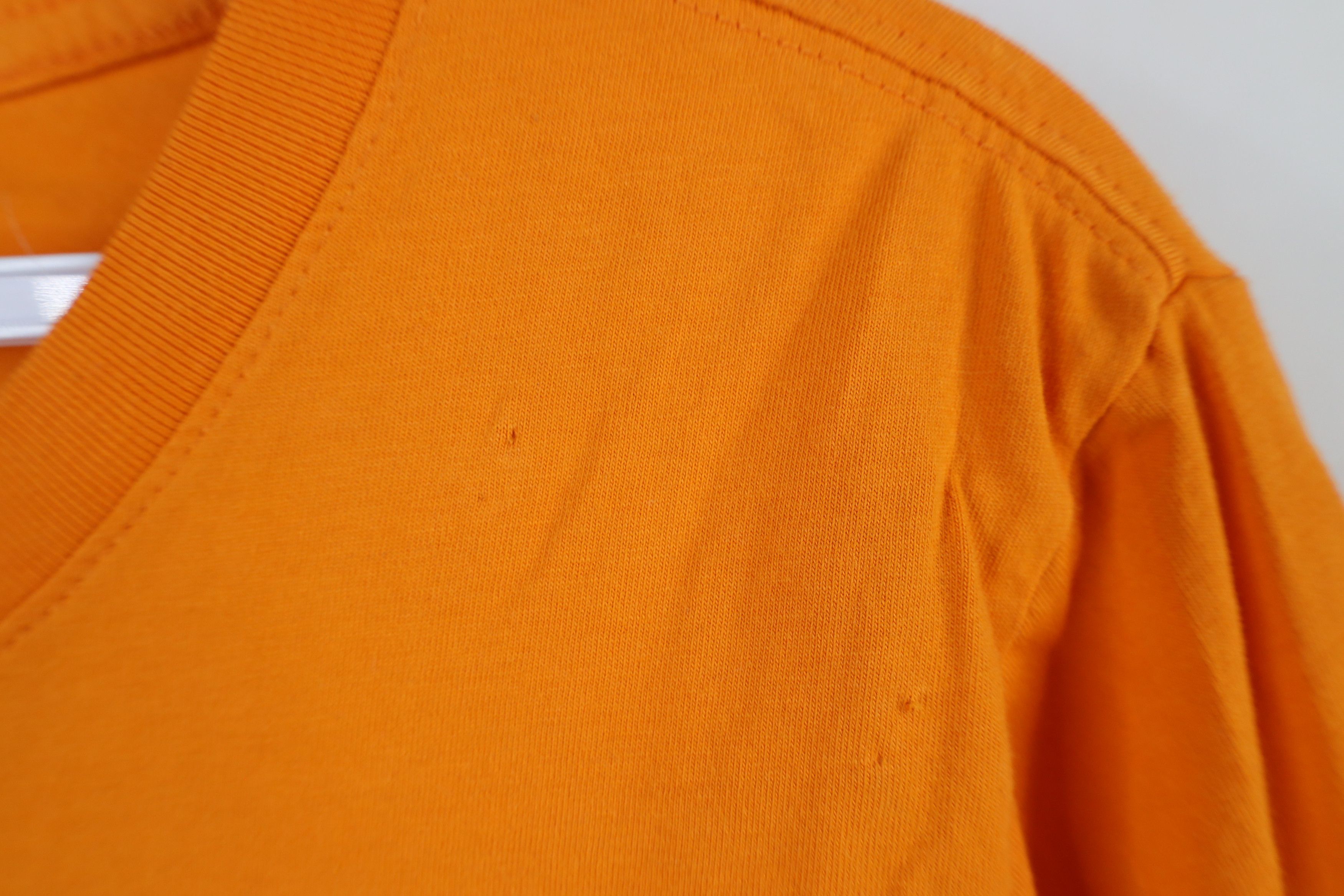 Nike × Vintage Nike Scott Center Swoosh University of Tennessee T-Shirt Size L / US 10 / IT 46 - 7 Thumbnail