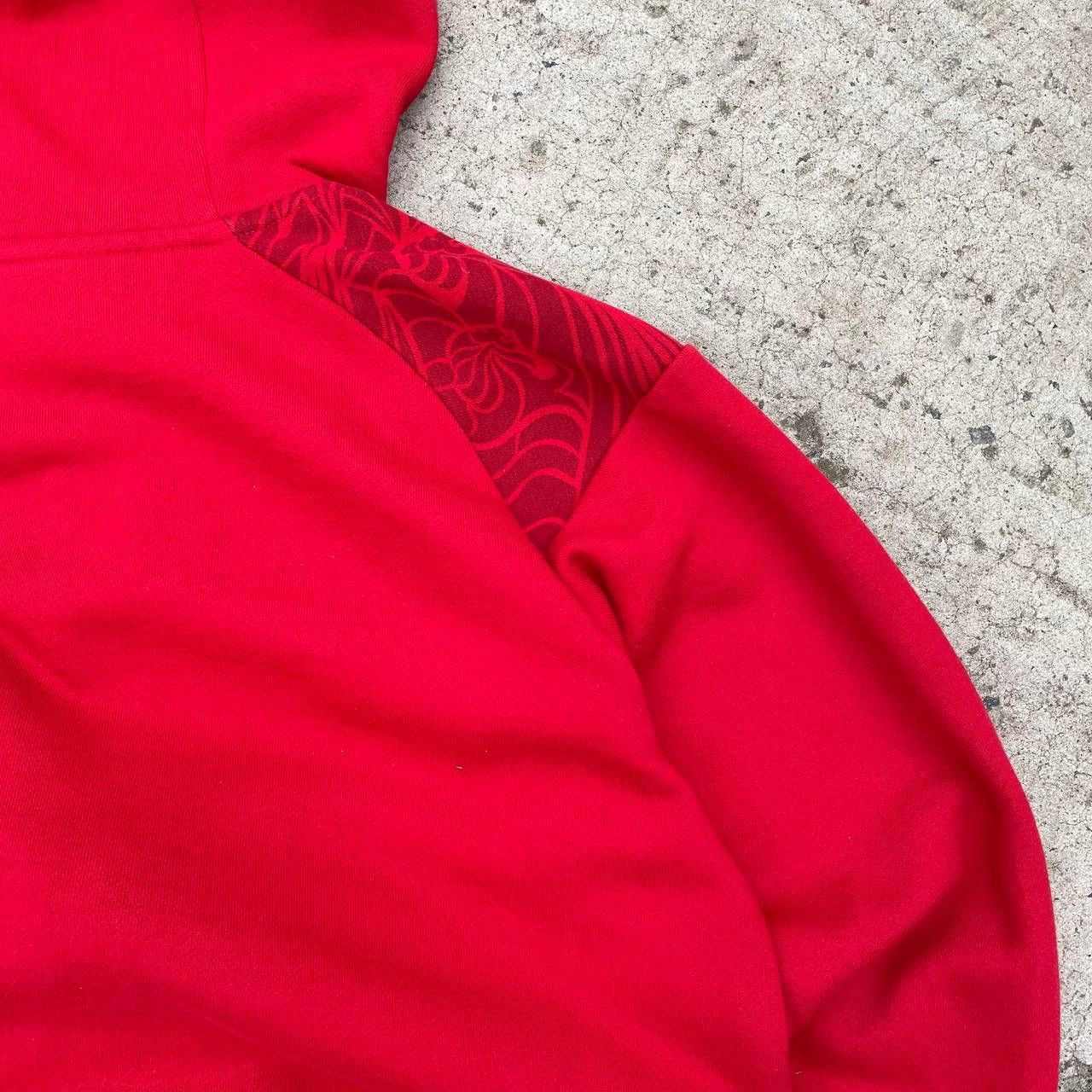 Adidas Vintage Adidas Team Great Britain Zip Hoodie Size 13-14y Size US XXS / EU 40 - 12 Thumbnail