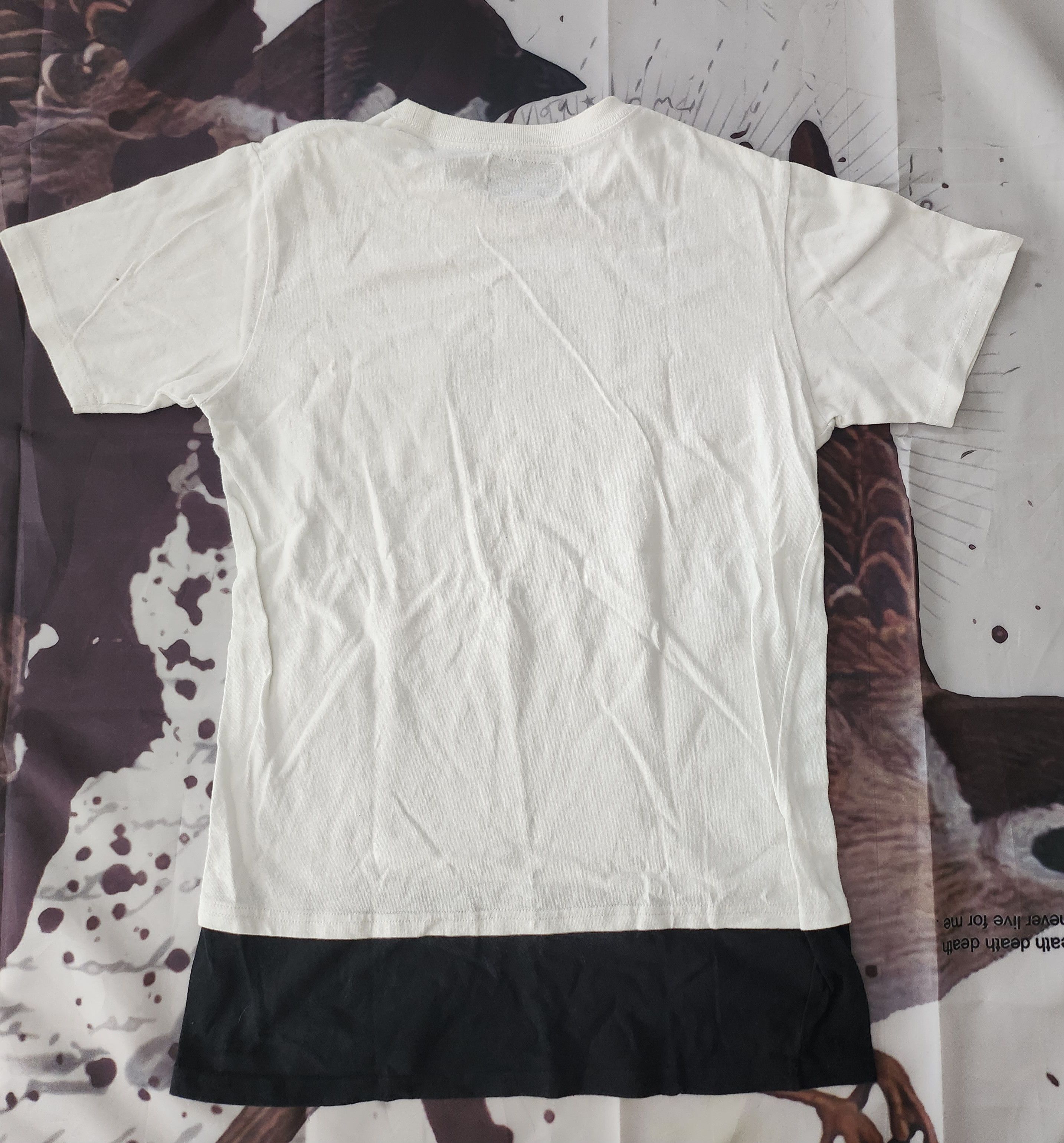 Number (N)ine Number (N)ine Double Layered Pocket Tee Size US M / EU 48-50 / 2 - 2 Thumbnail
