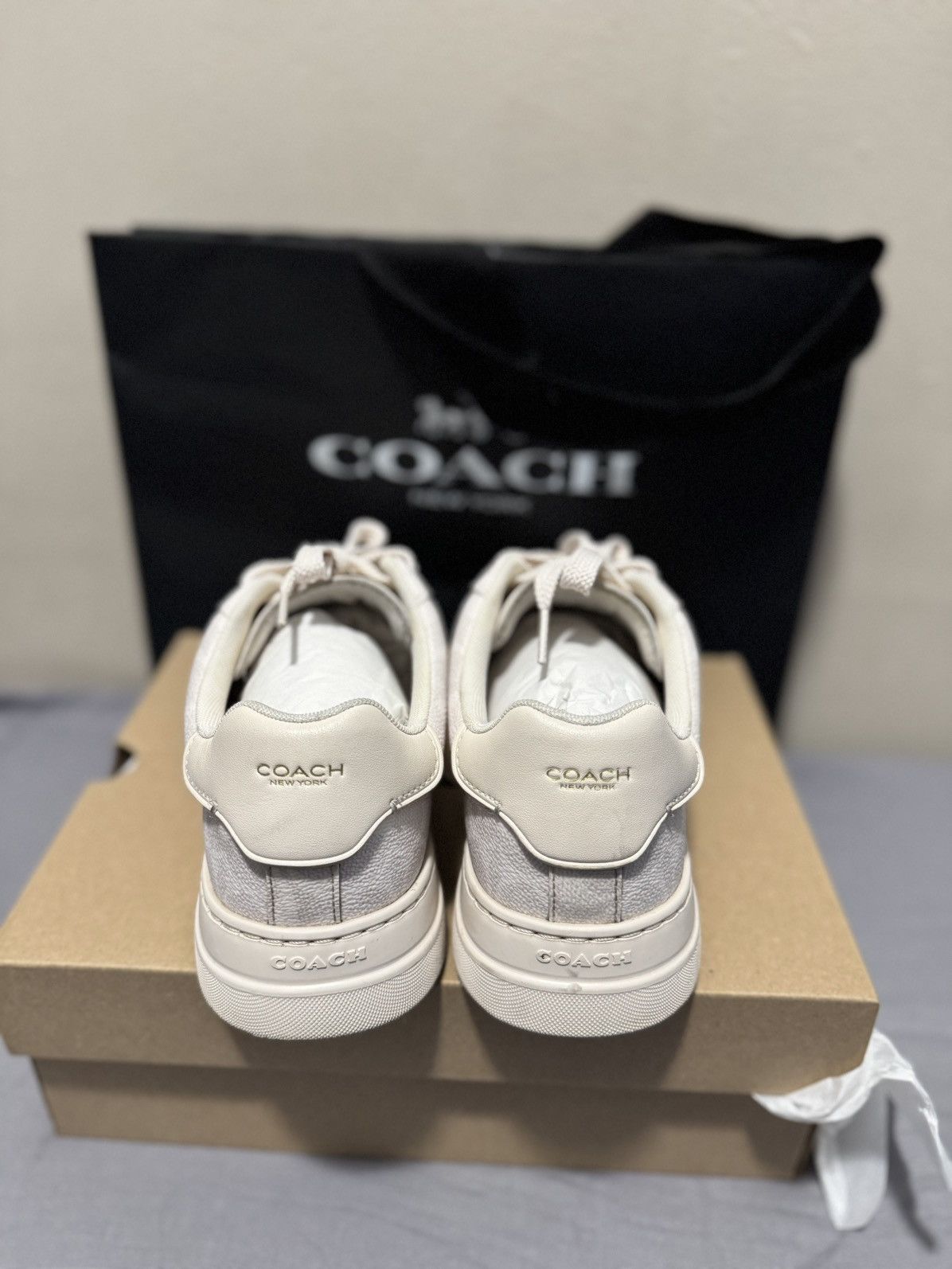 Coach Coach Sneakers Size US 8 / EU 41 - 4 Thumbnail