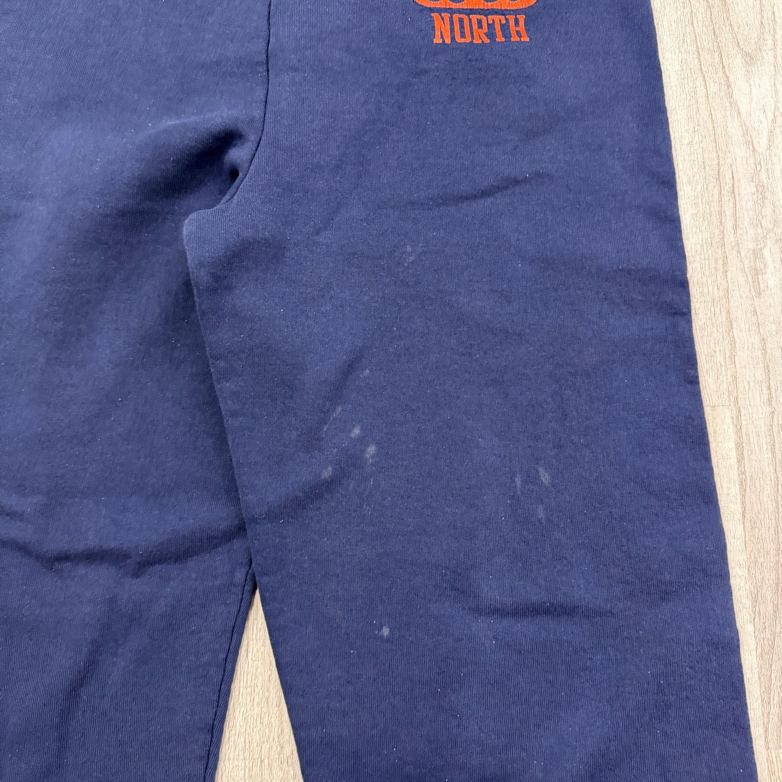 Russell Athletic Vintage Russell Athletic Naperville North Sweatpants XL Size US 38 / EU 54 - 3 Thumbnail