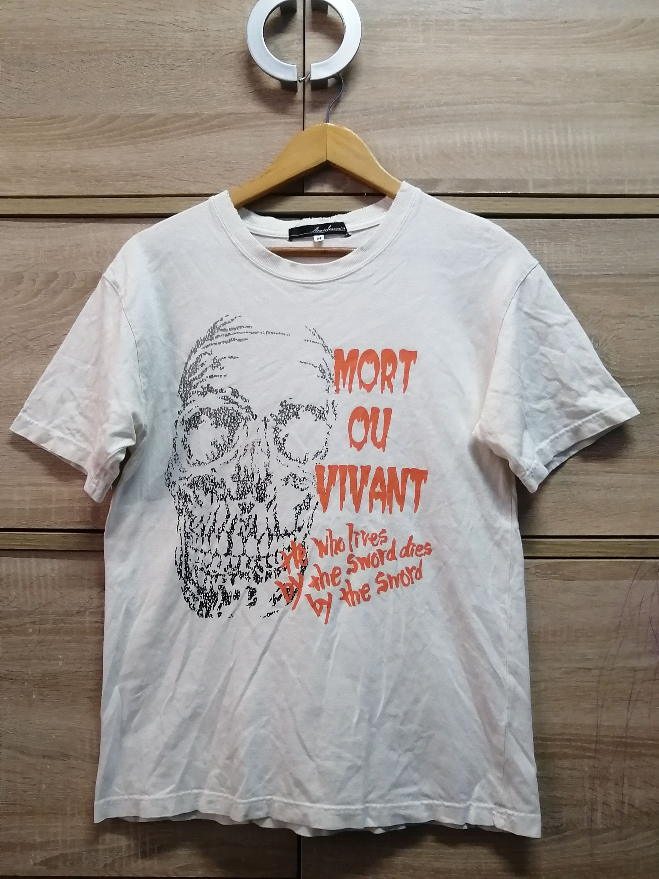 Hysteric Glamour VINTAGE PUNK VERY RARE Size US M / EU 48-50 / 2 - 1 Thumbnail