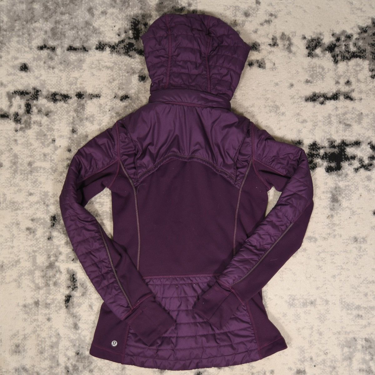 Lululemon Lululemon First Mile Puffer Jacket Size S / US 4 / IT 40 - 4 Thumbnail