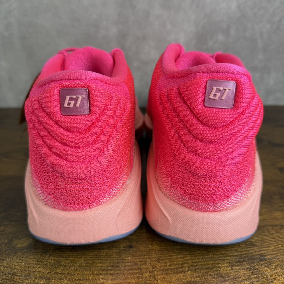Nike NEW Nike Air Zoom GT Hustle 3 Think Pink Kay Yow HQ4996-600 Size US 15 / EU 48 - 7 Thumbnail