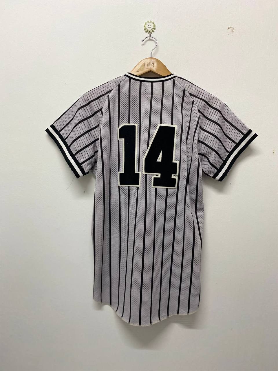 Japanese Brand reward japanese brands baseball jersey nice design Size US M / EU 48-50 / 2 - 7 Thumbnail