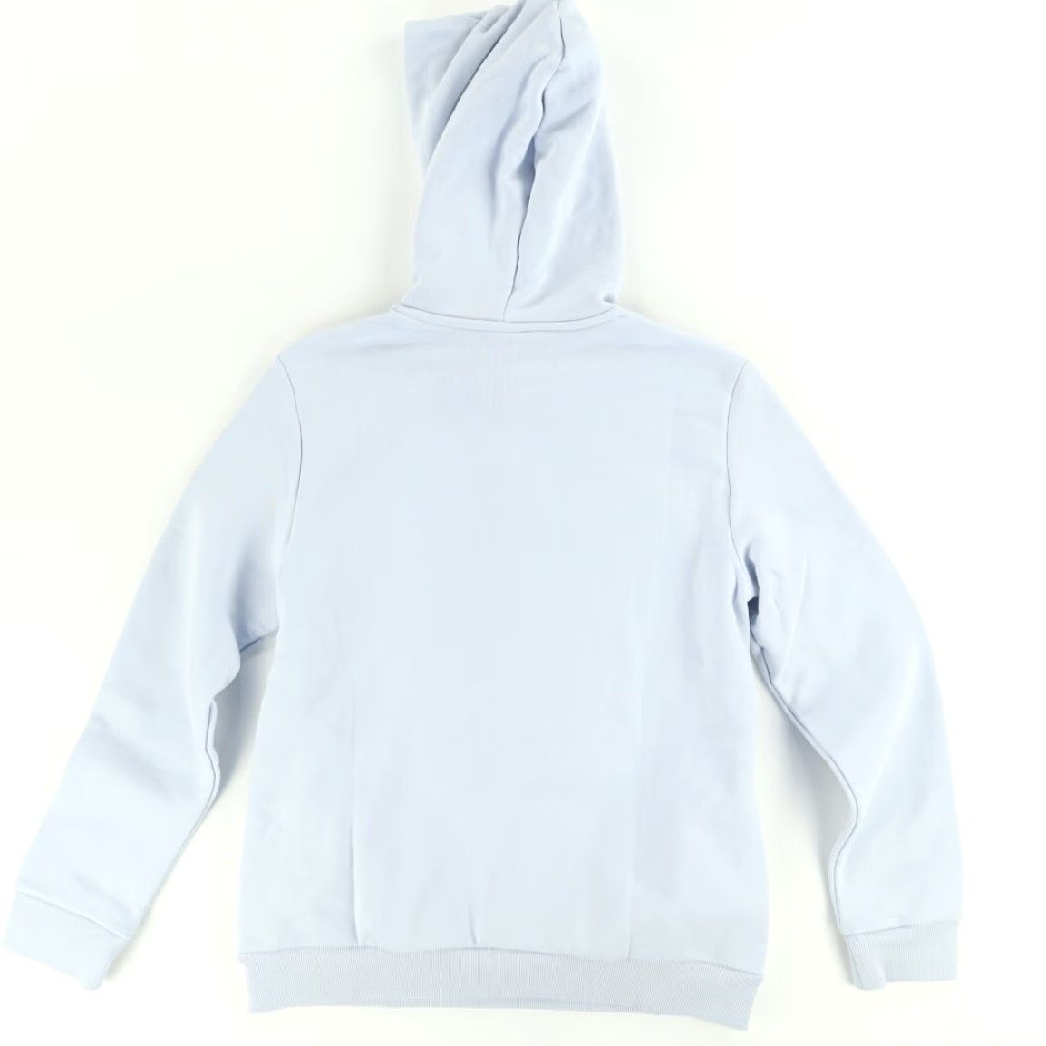 Adidas Adidas Hoodie Large Graphic Solid Long Sleeve Blue Women's L Size L / US 10 / IT 46 - 4 Thumbnail
