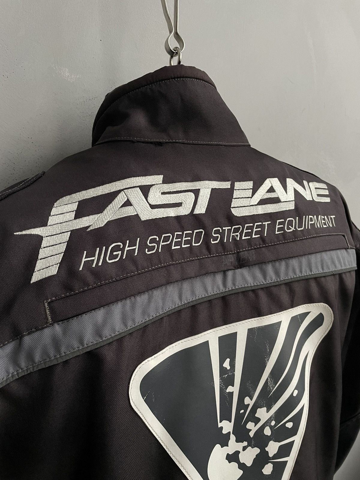 Dainese Motorcycle Jakcet Patch Vintage alpinestars style 90’s Size US M / EU 48-50 / 2 - 10 Thumbnail