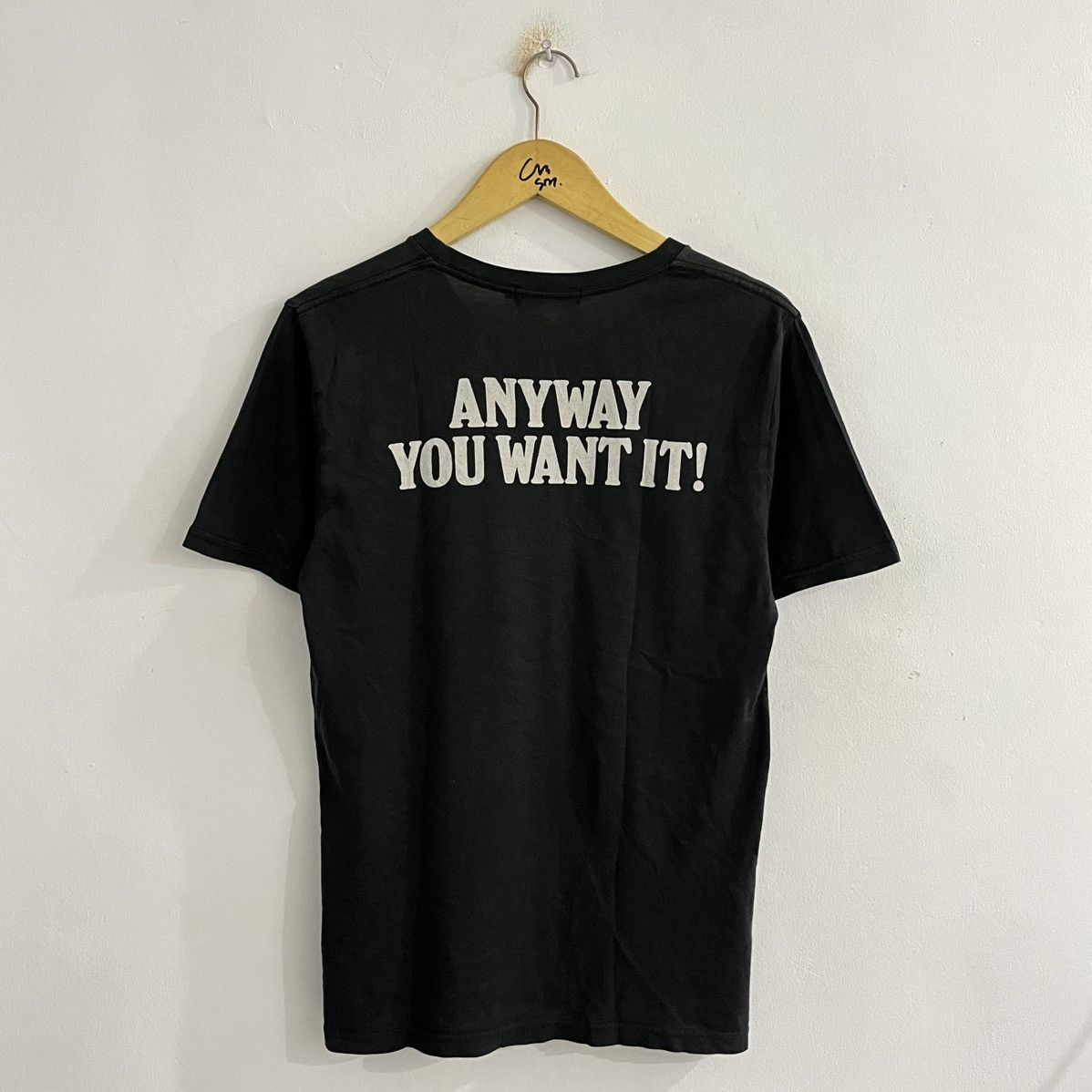 Hysteric Glamour Hysteric Glamour Candy Anyway You Wan It Size US S / EU 44-46 / 1 - 10 Thumbnail