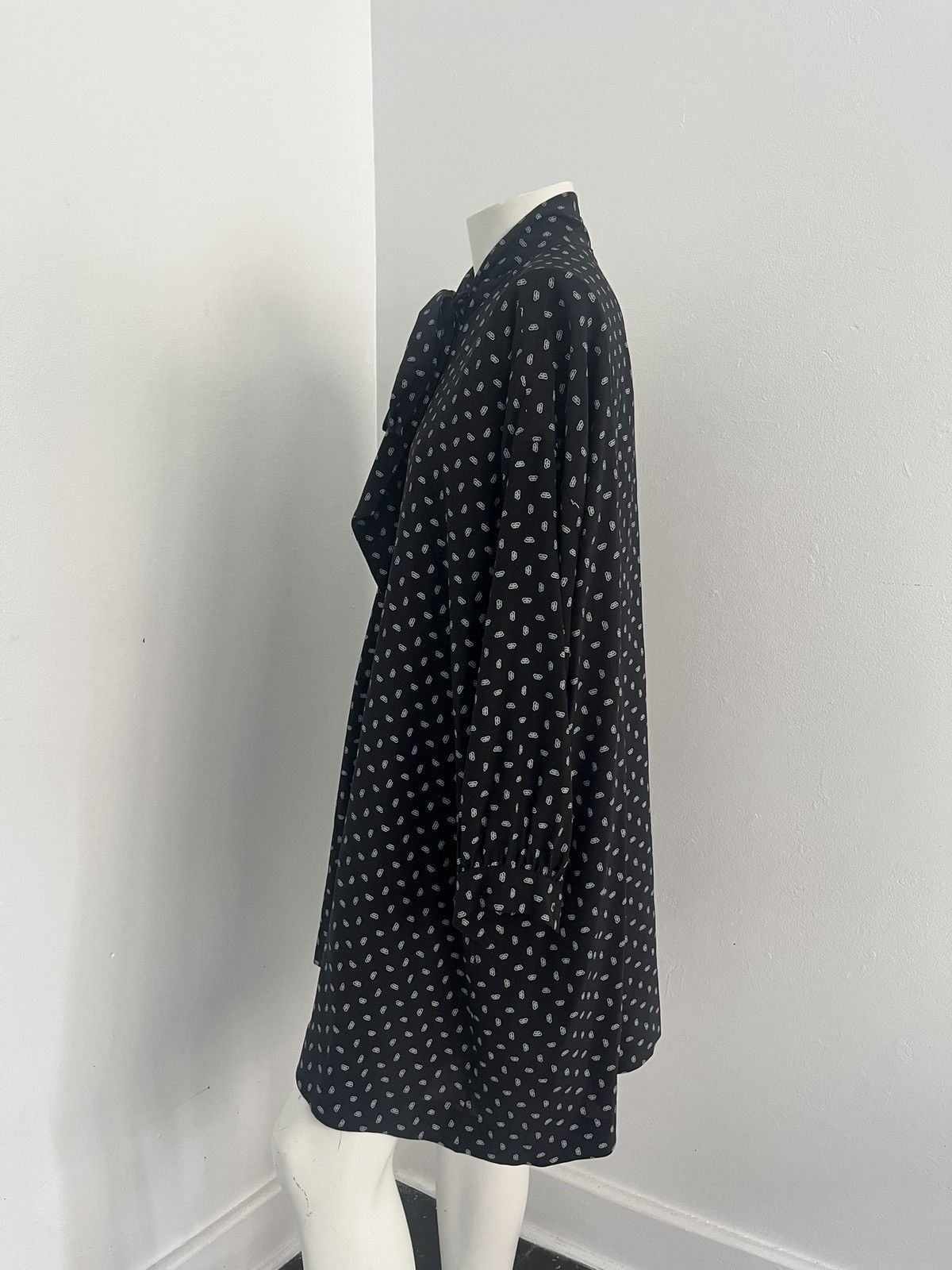 Balenciaga Balenciaga Fluid Blouse Size XS / US 0-2 / IT 36-38 - 3 Thumbnail