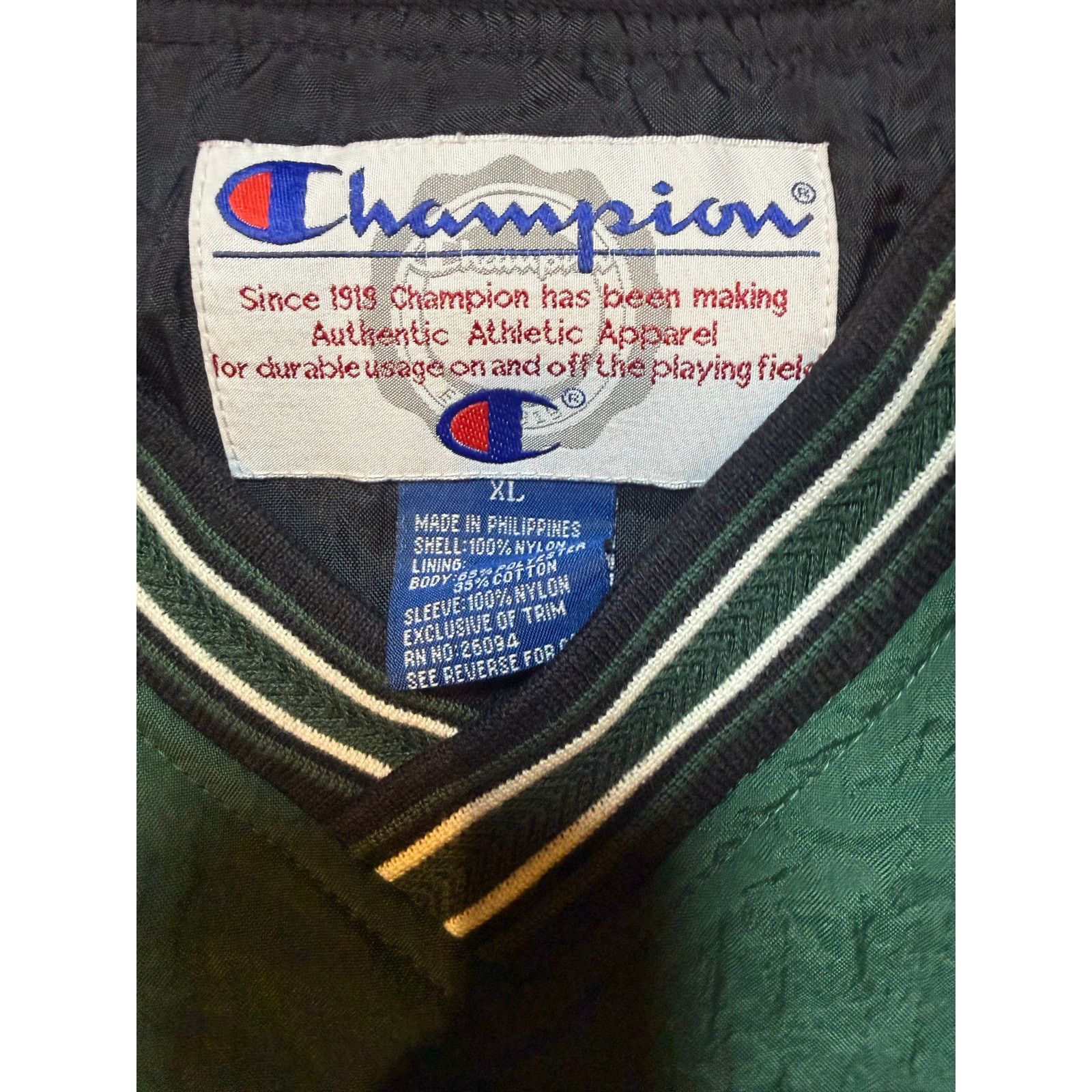 Champion Adam's State Grizzlies Pull Over Size XL Size US XL / EU 56 / 4 - 2 Thumbnail