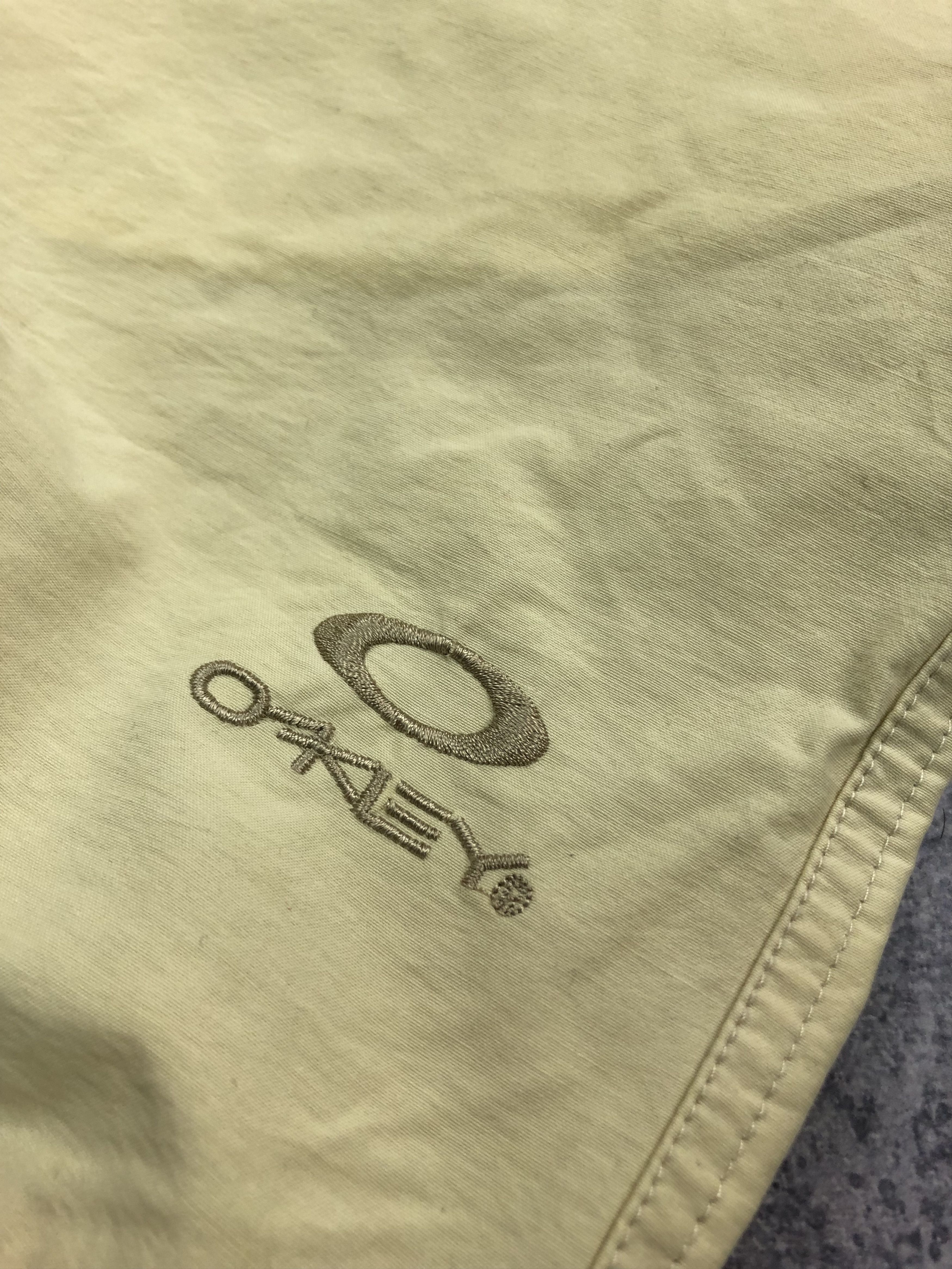 Oakley OAKLEY Vintage Softwear Transformer Breaches Shorts Outdoor Size US 30 / EU 46 - 6 Thumbnail