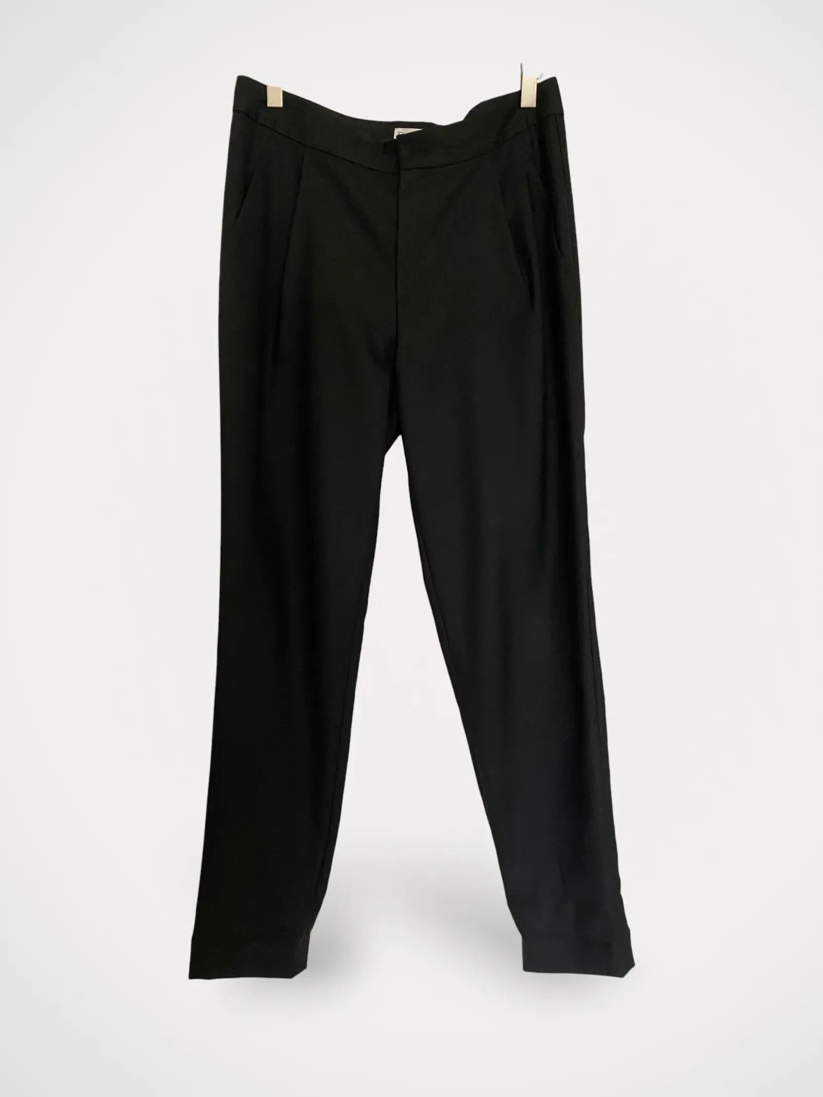 Filippa K Filippa K Pleated Twill Slaks Pants Size 27" / US 4 / IT 40 - 1 Thumbnail